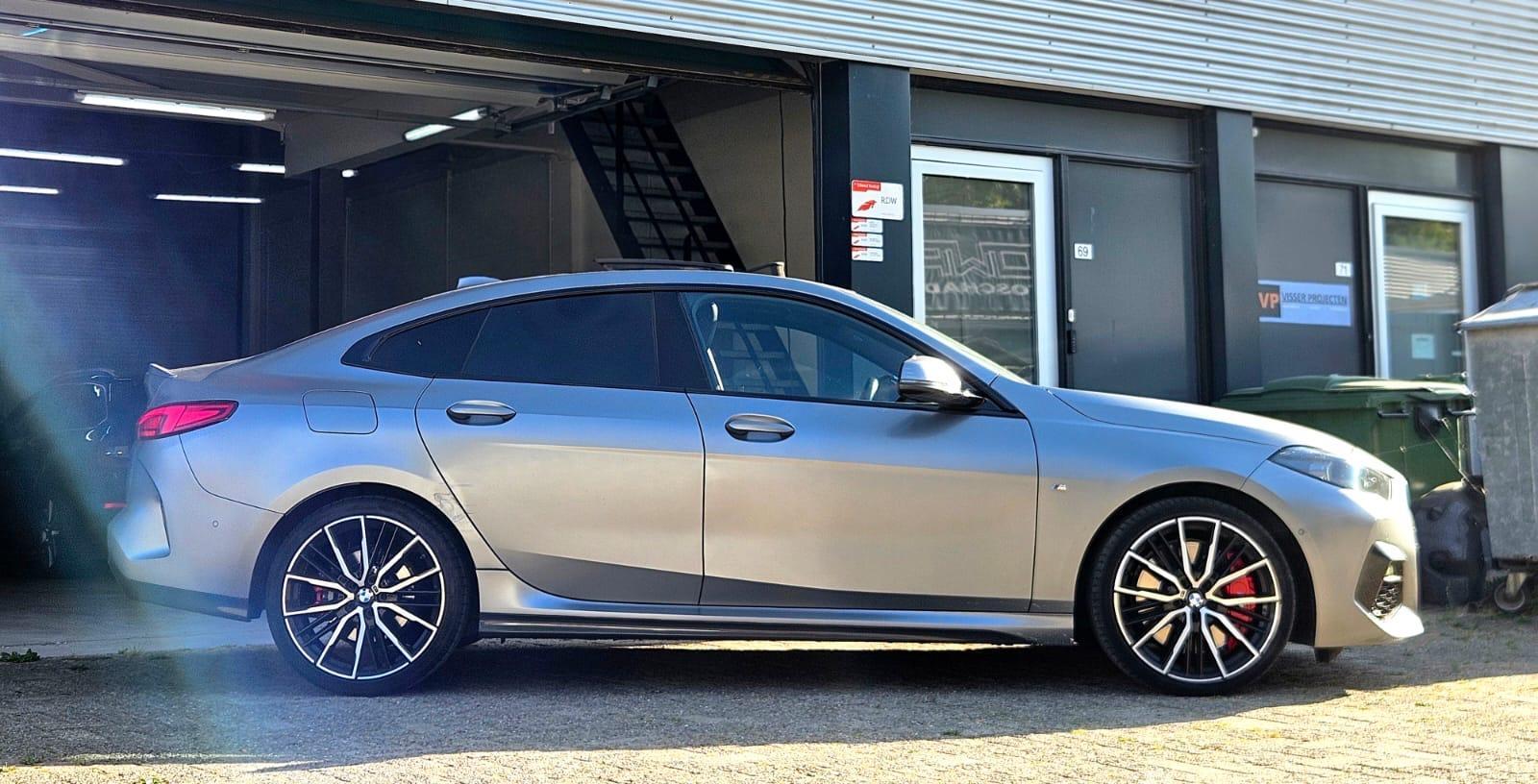 Foto van BMW 218i