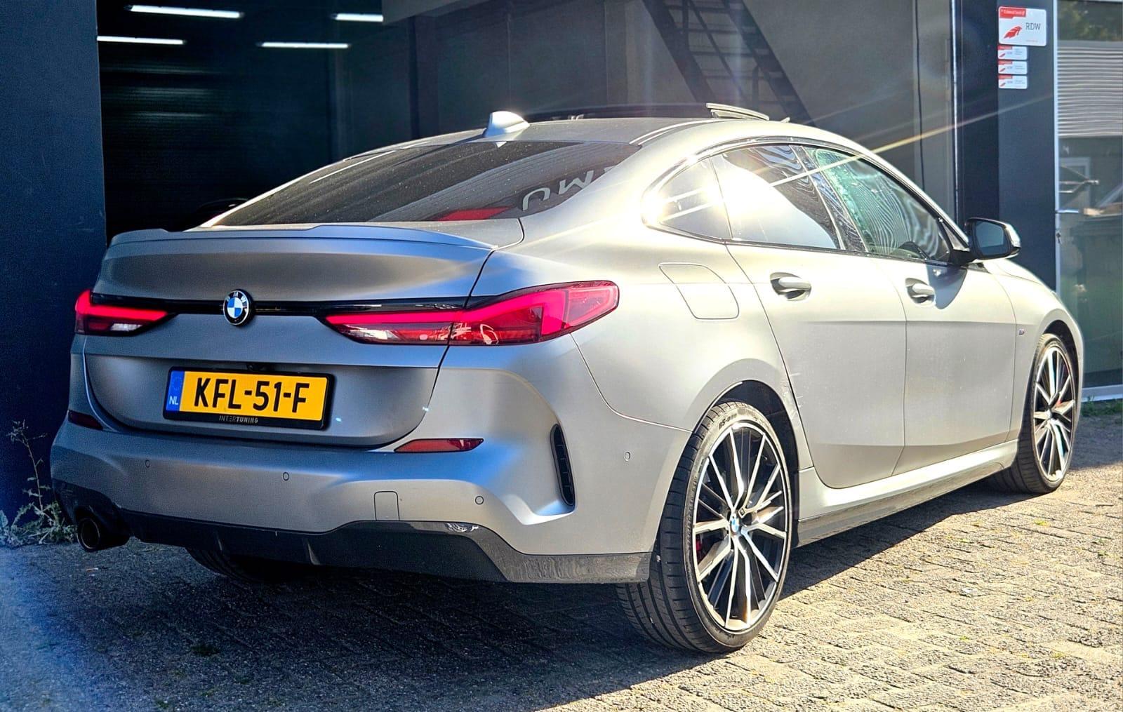 Foto van BMW 218i