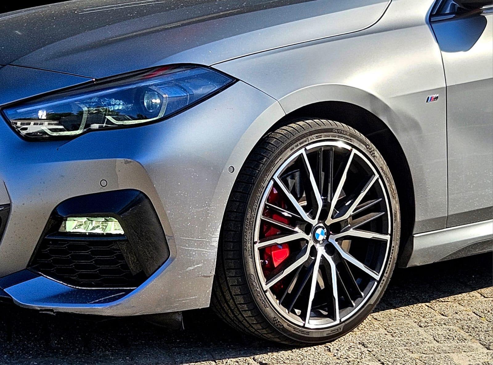 Foto van BMW 218i