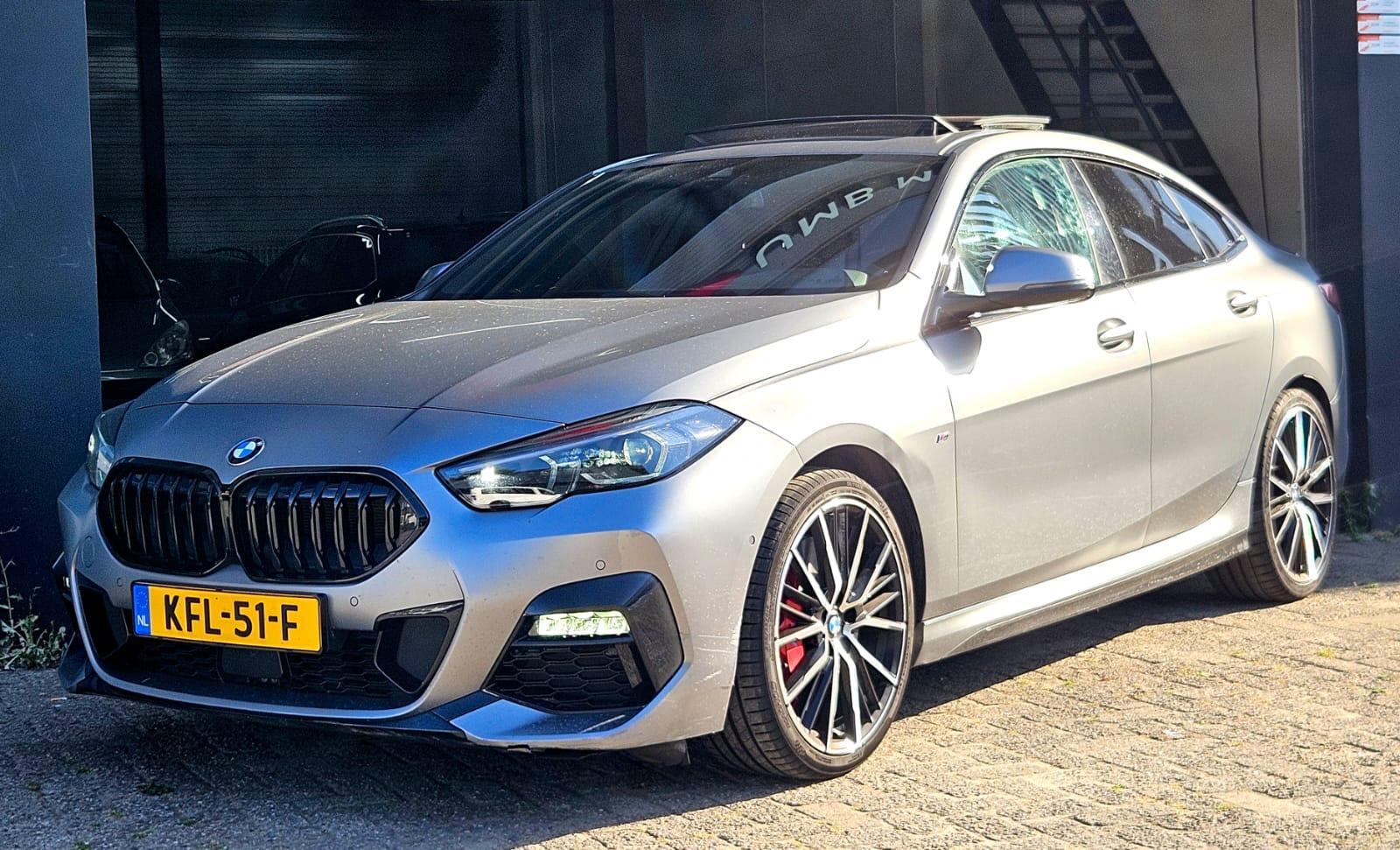 Foto van BMW 218i