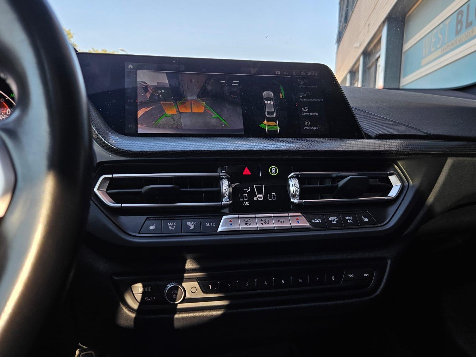 Foto van BMW 218i