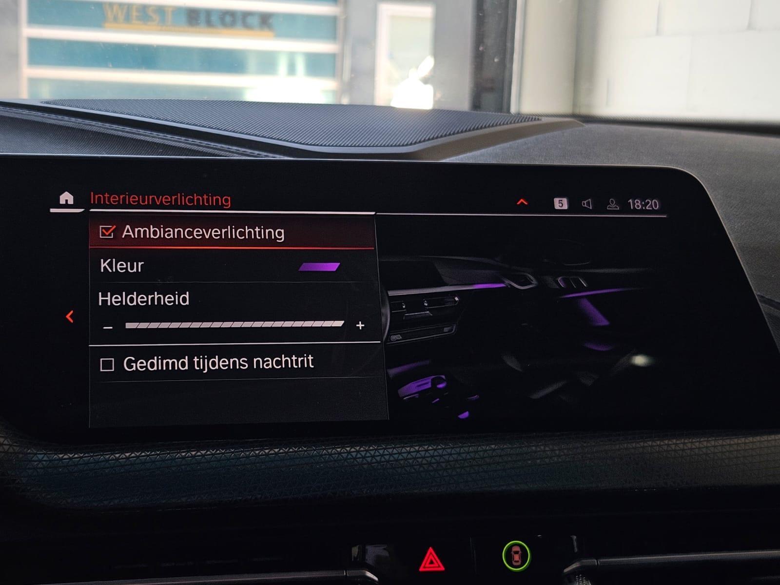 Foto van BMW 218i