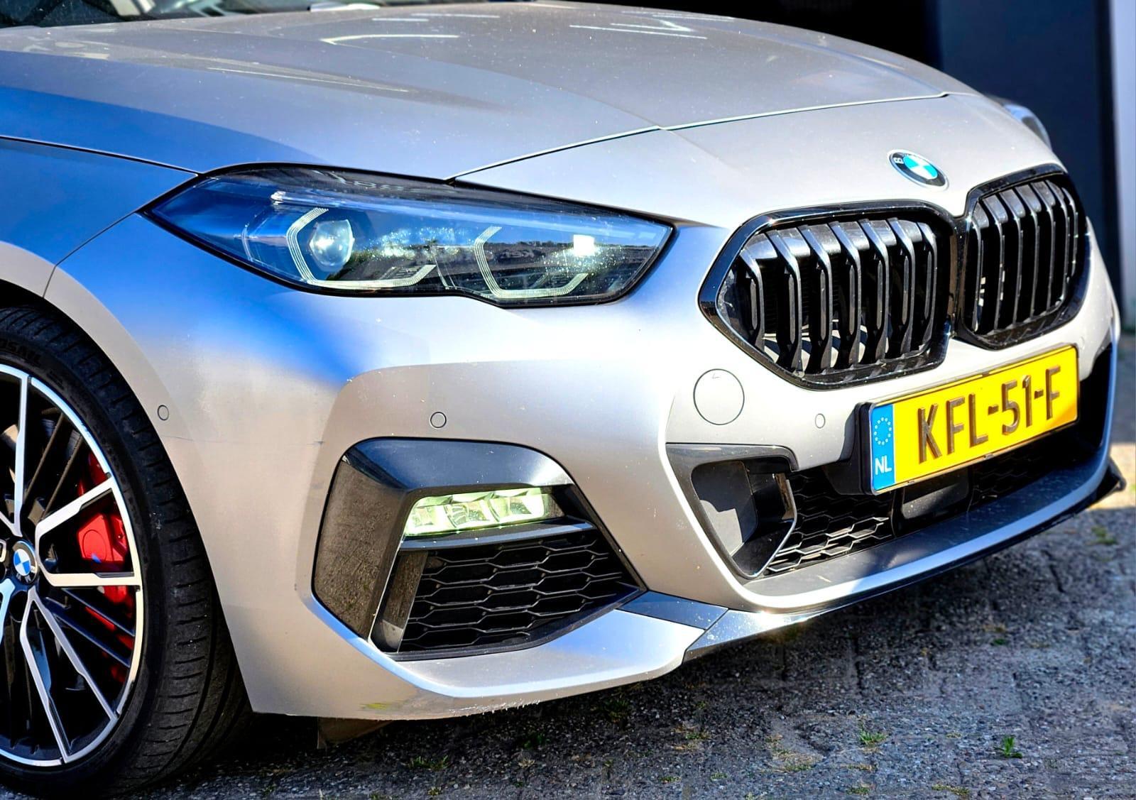 Foto van BMW 218i