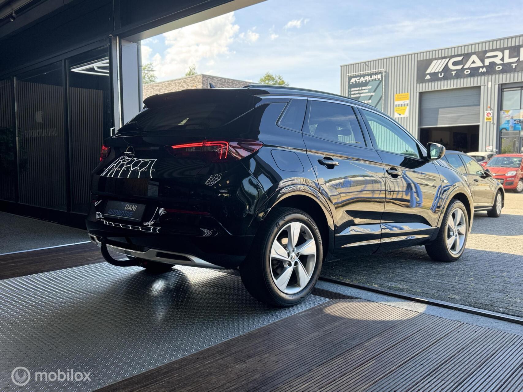 Foto van Opel Grandland