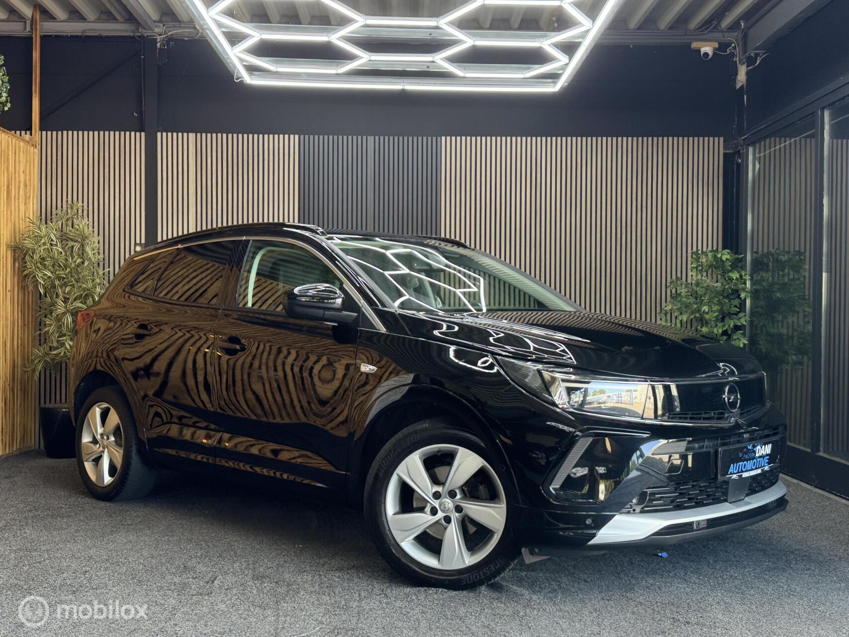 Foto van Opel Grandland