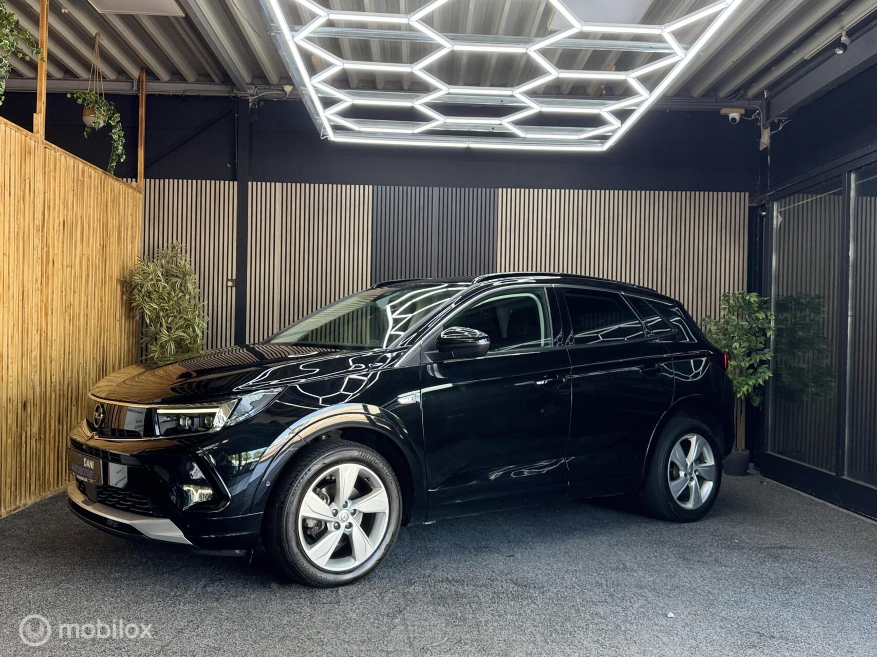 Foto van Opel Grandland