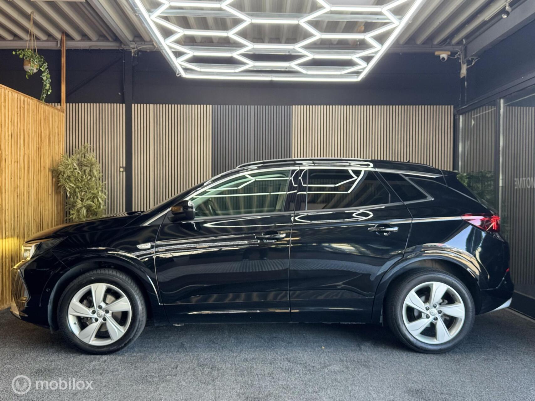 Foto van Opel Grandland