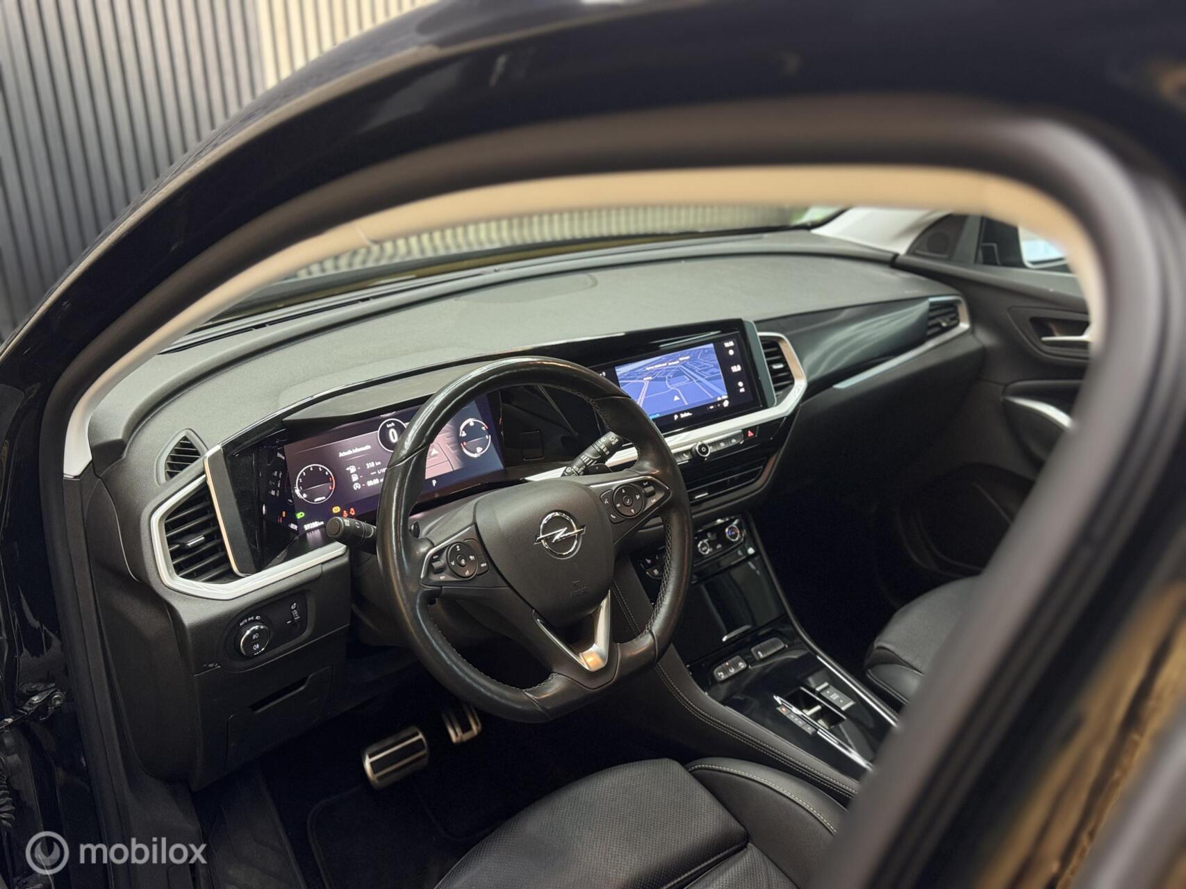 Foto van Opel Grandland