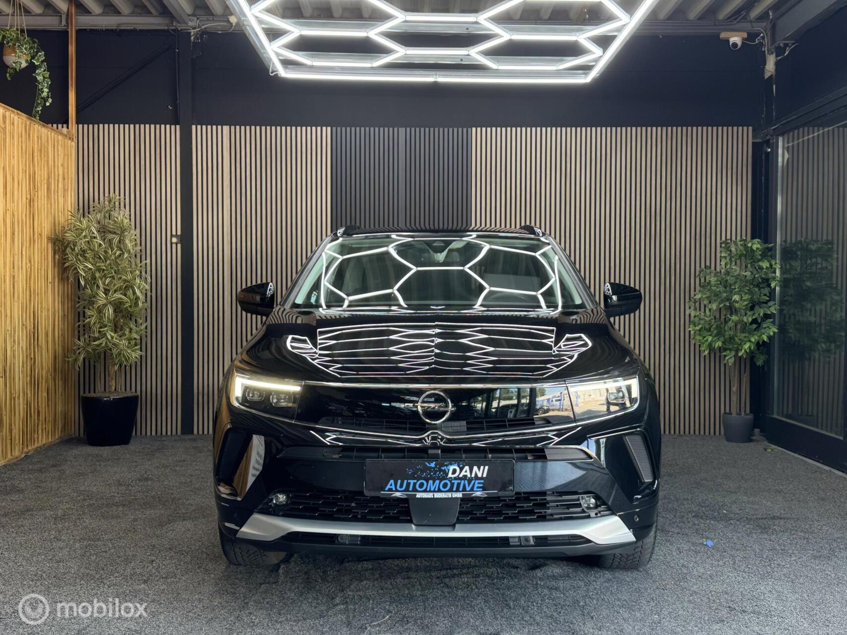 Foto van Opel Grandland