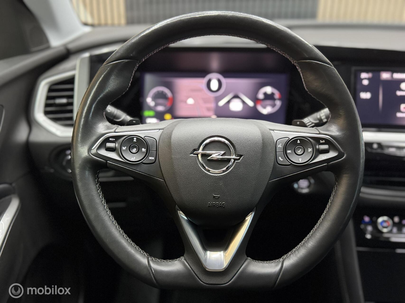 Foto van Opel Grandland