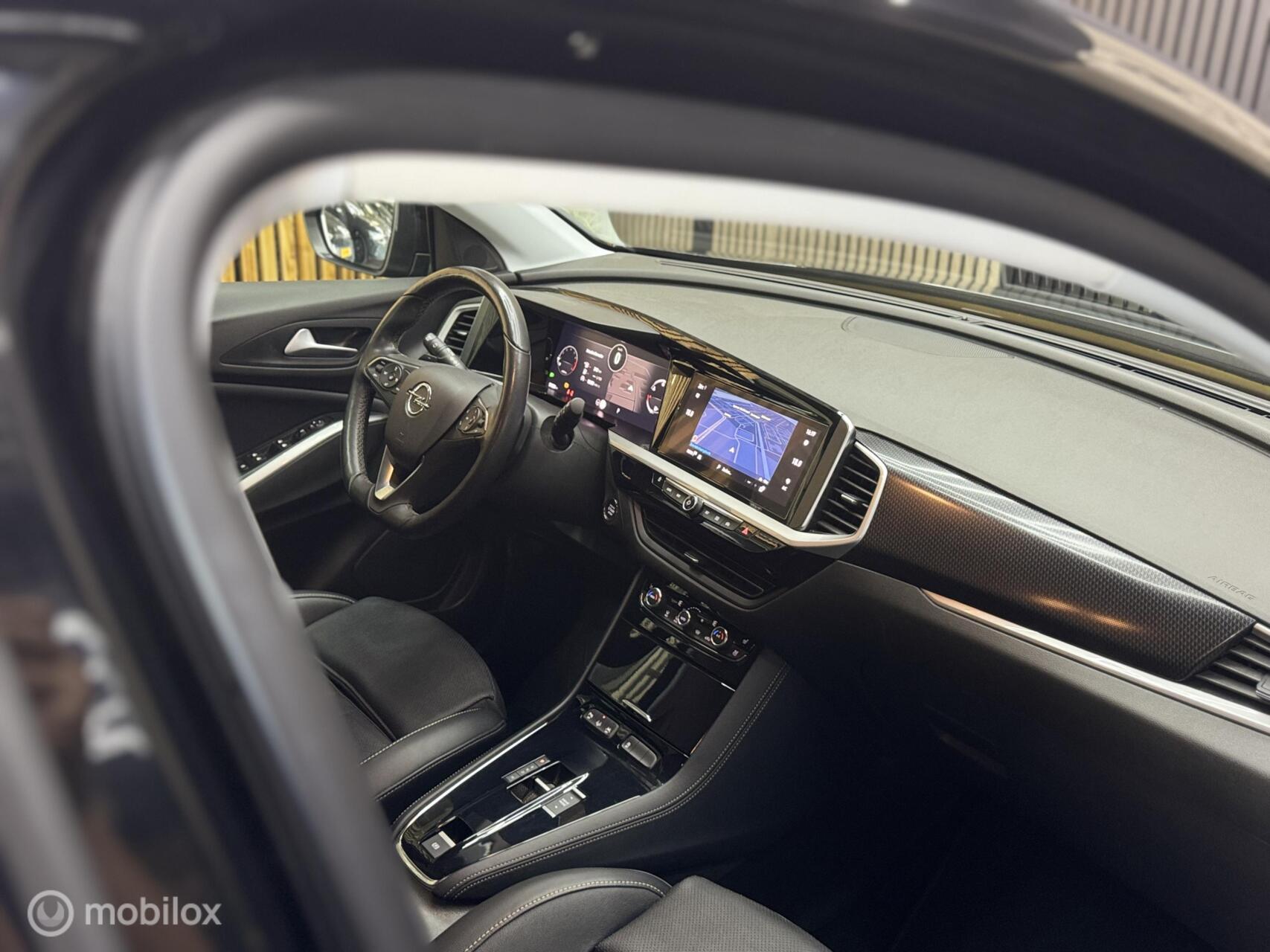 Foto van Opel Grandland