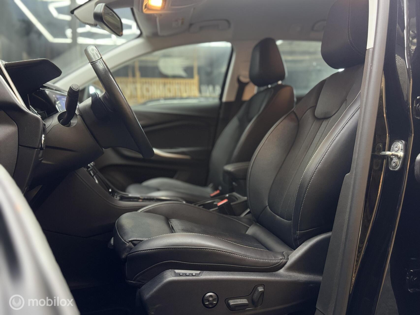 Foto van Opel Grandland