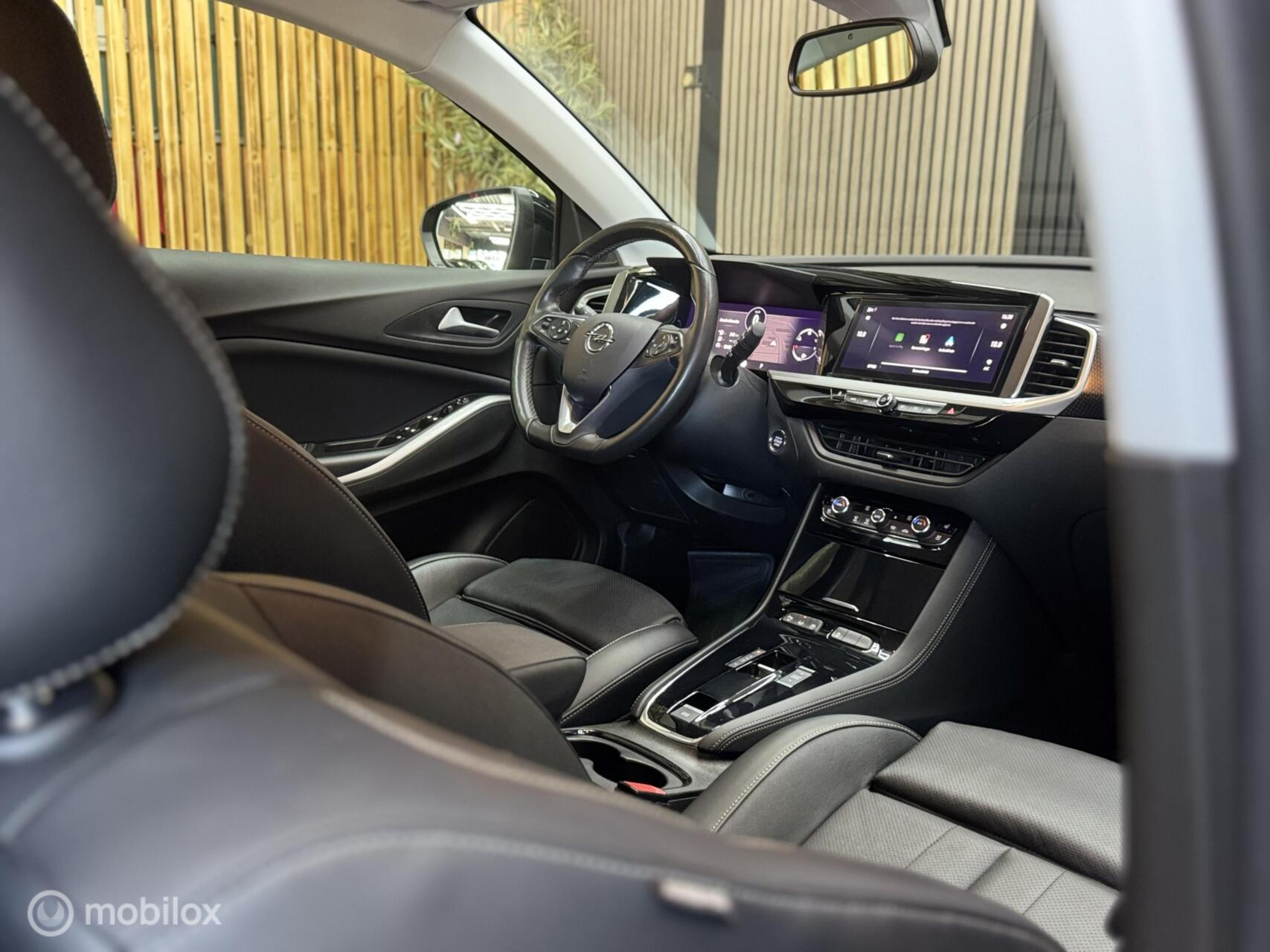 Foto van Opel Grandland