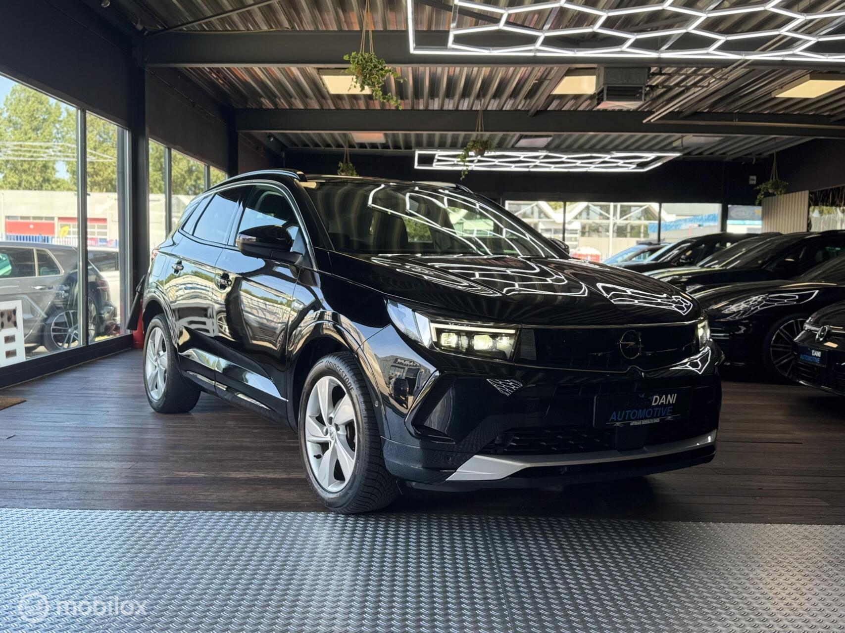 Foto van Opel Grandland