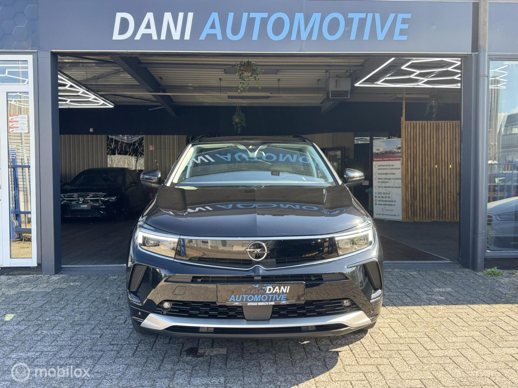 Foto van Opel Grandland