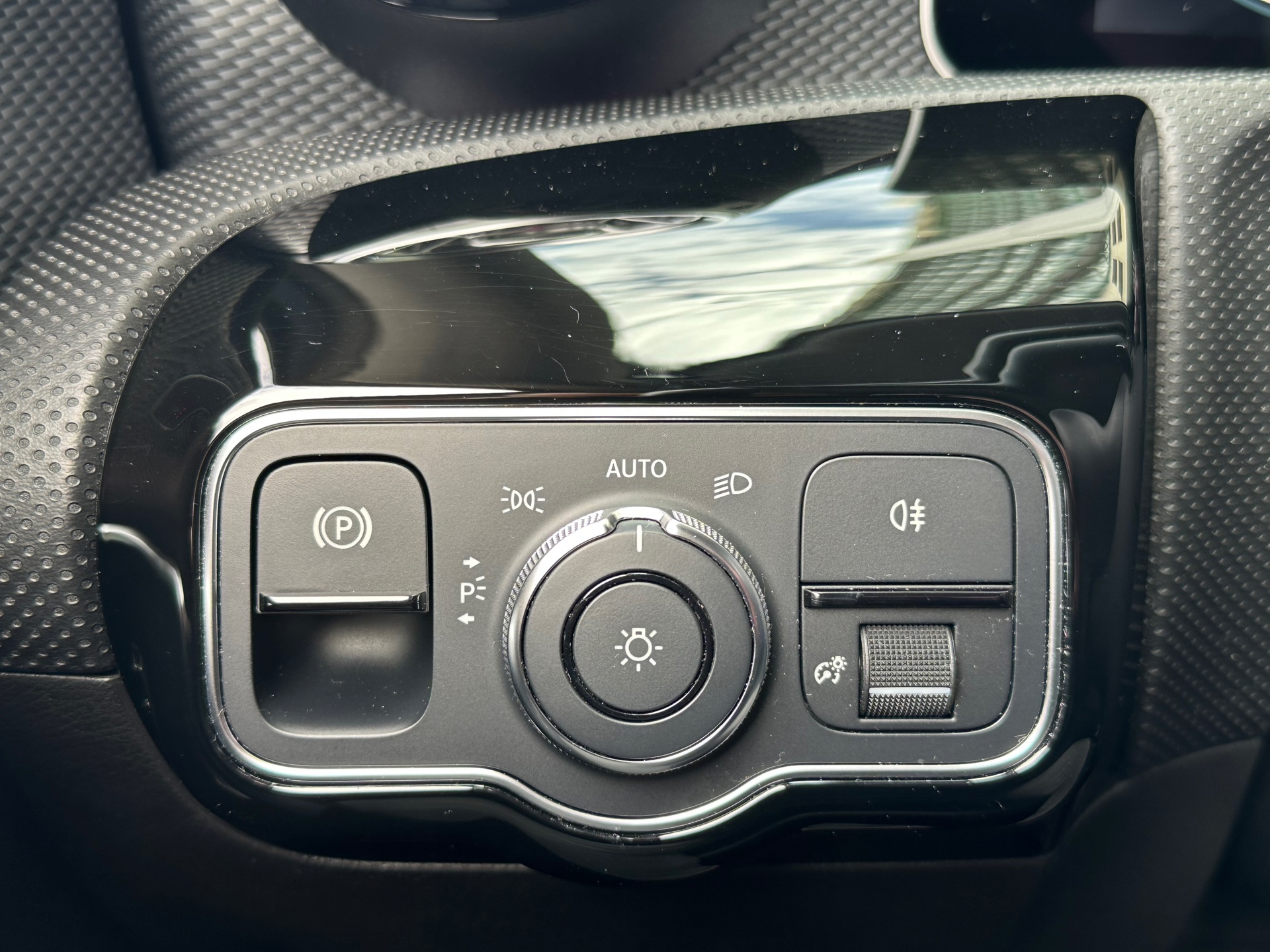 Foto van Mercedes-Benz A-klasse