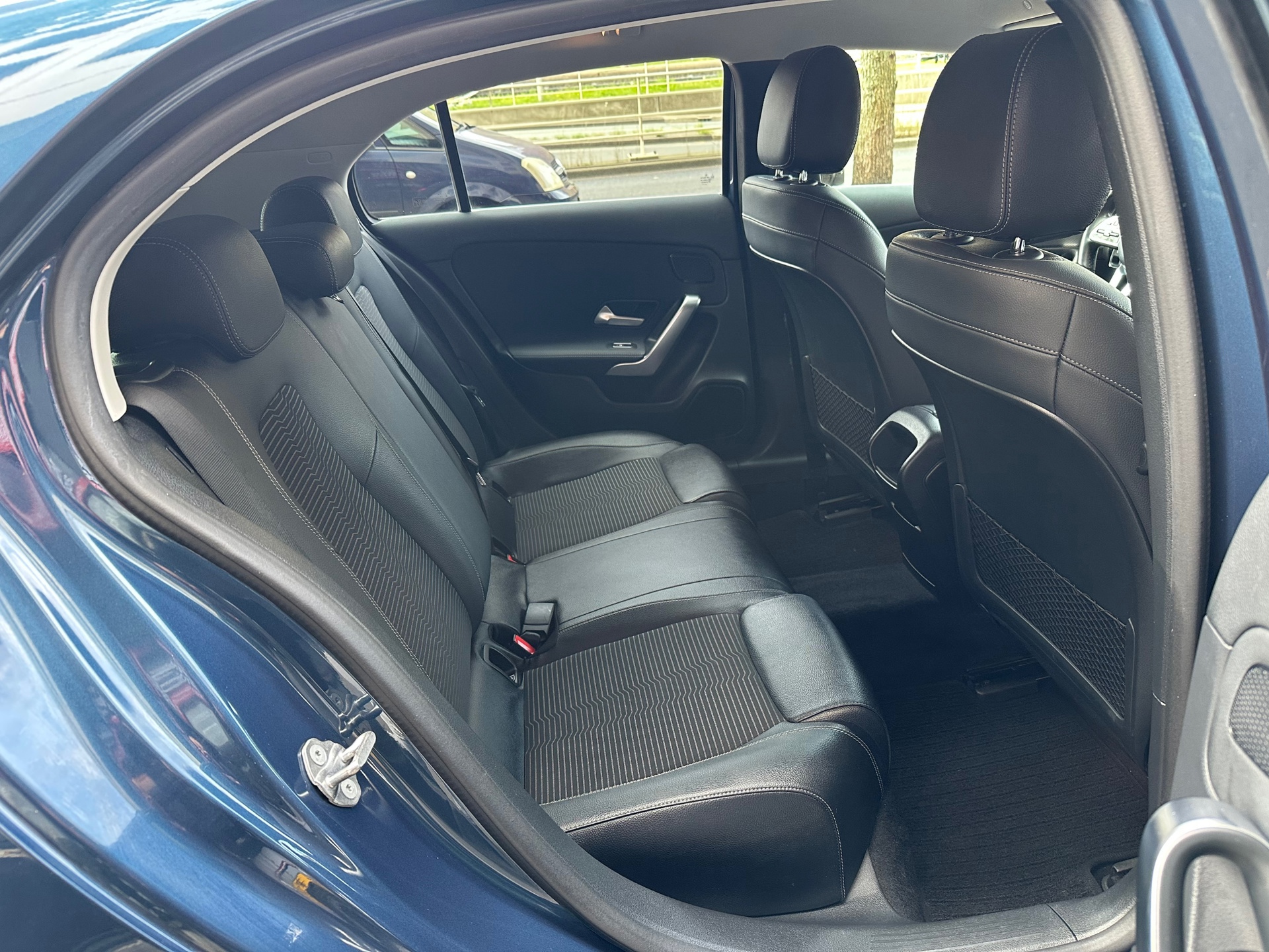 Foto van Mercedes-Benz A-klasse