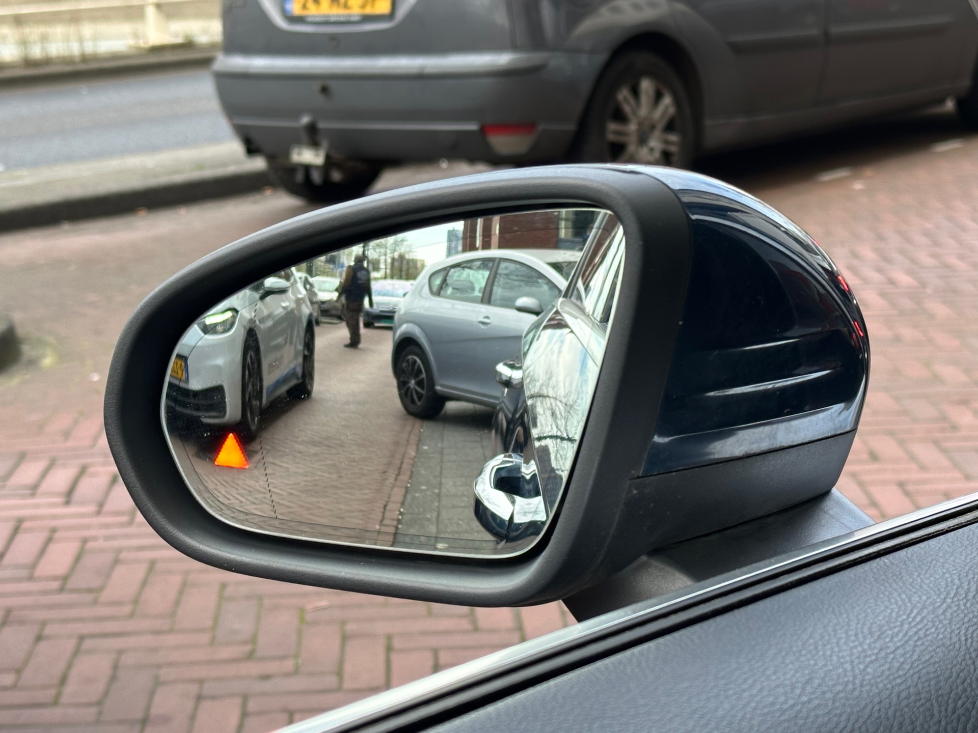 Foto van Mercedes-Benz A-klasse