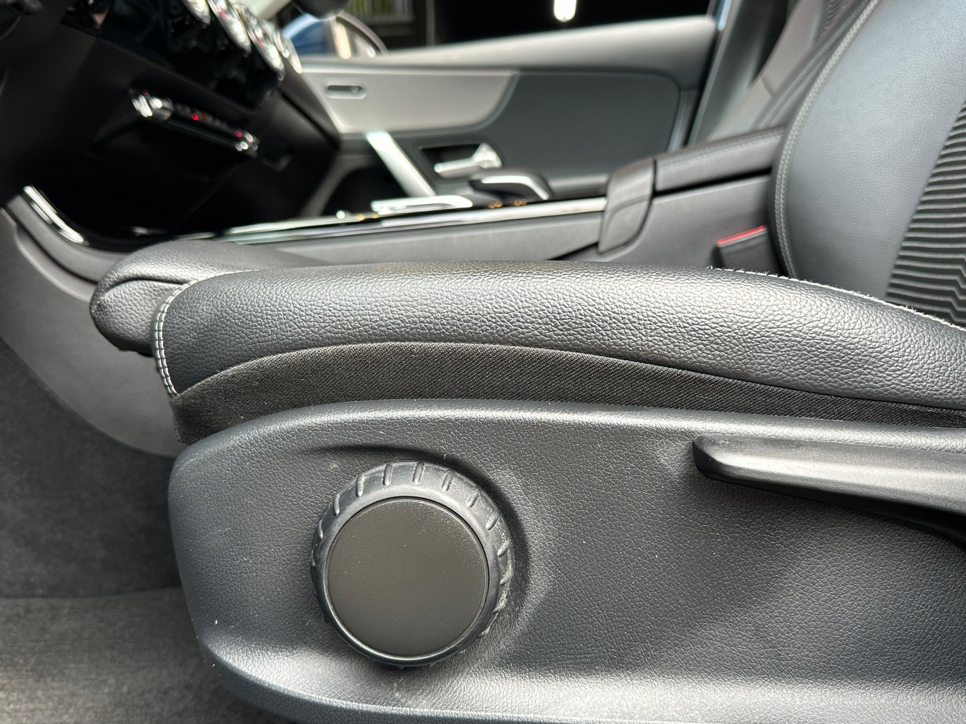 Foto van Mercedes-Benz A-klasse