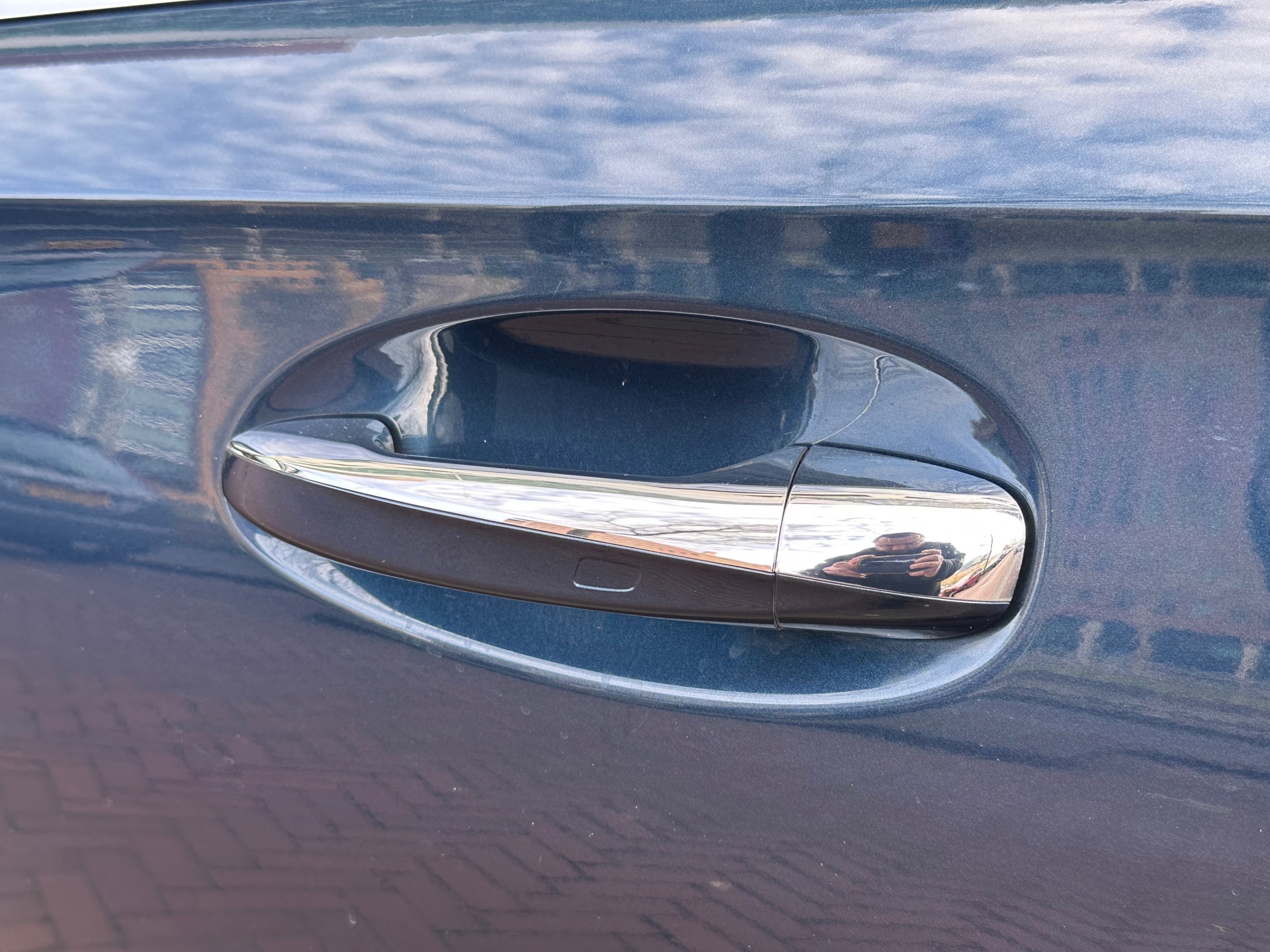 Foto van Mercedes-Benz A-klasse