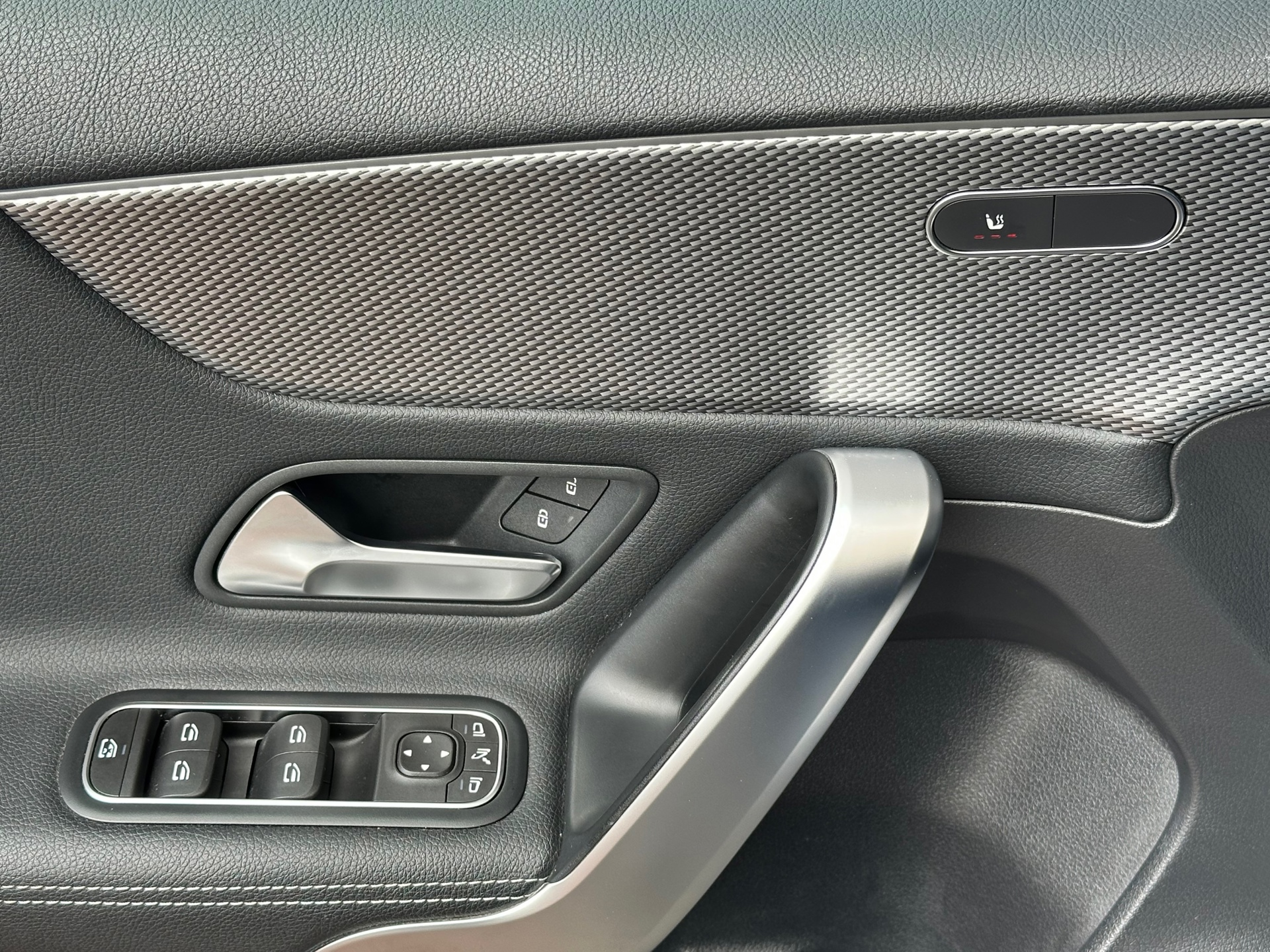 Foto van Mercedes-Benz A-klasse