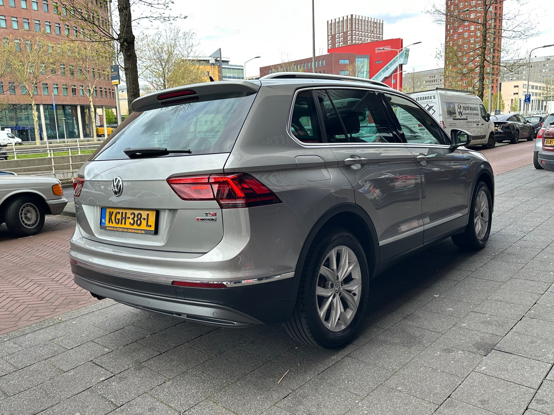Foto van Volkswagen Tiguan