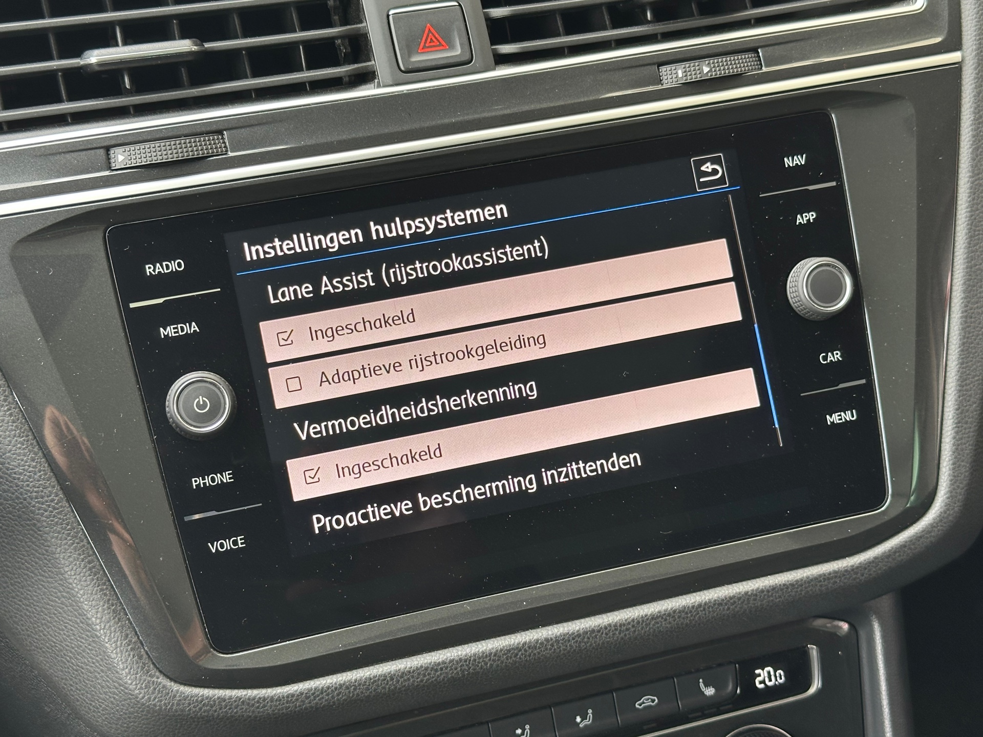 Foto van Volkswagen Tiguan