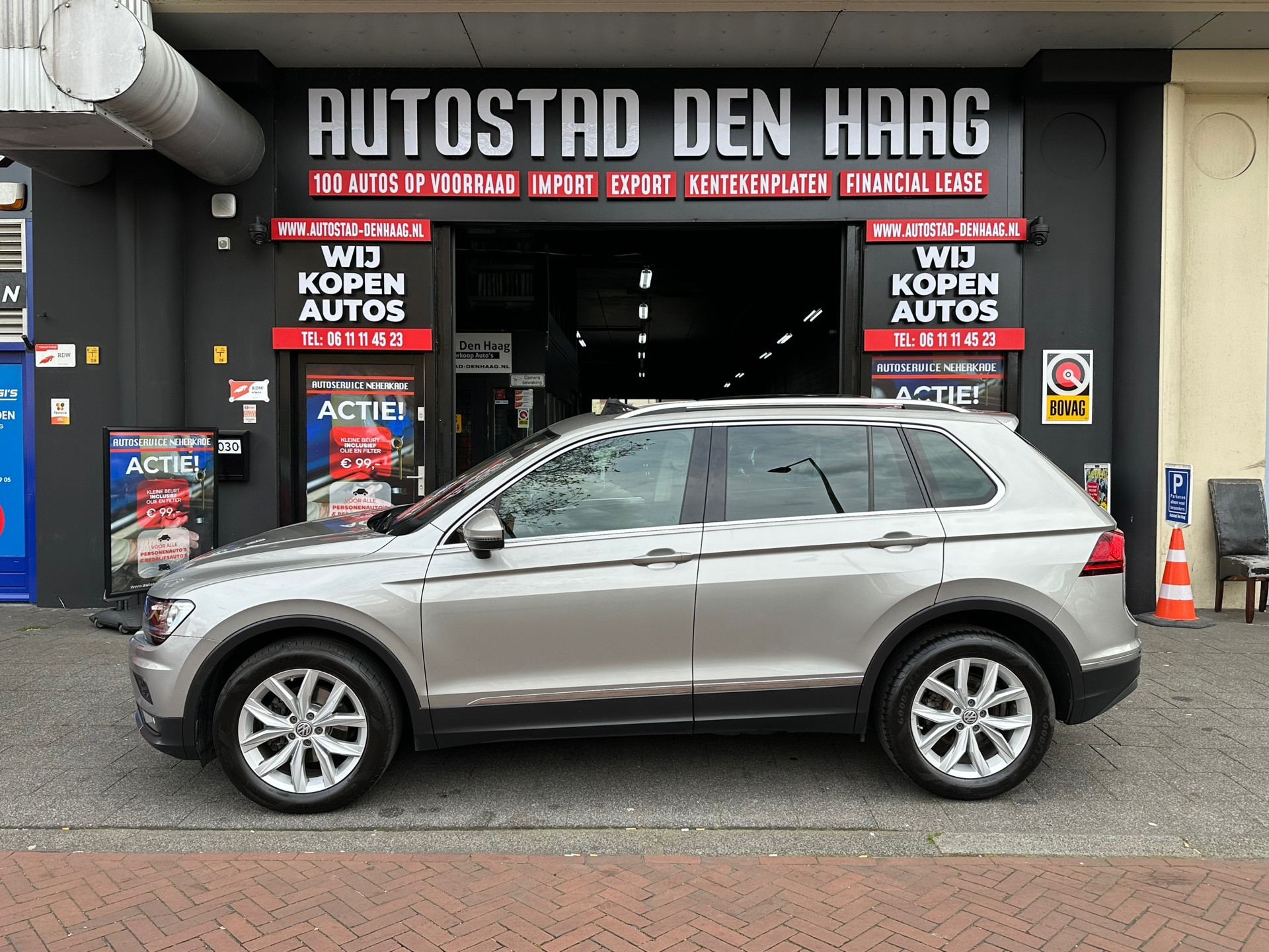 Foto van Volkswagen Tiguan
