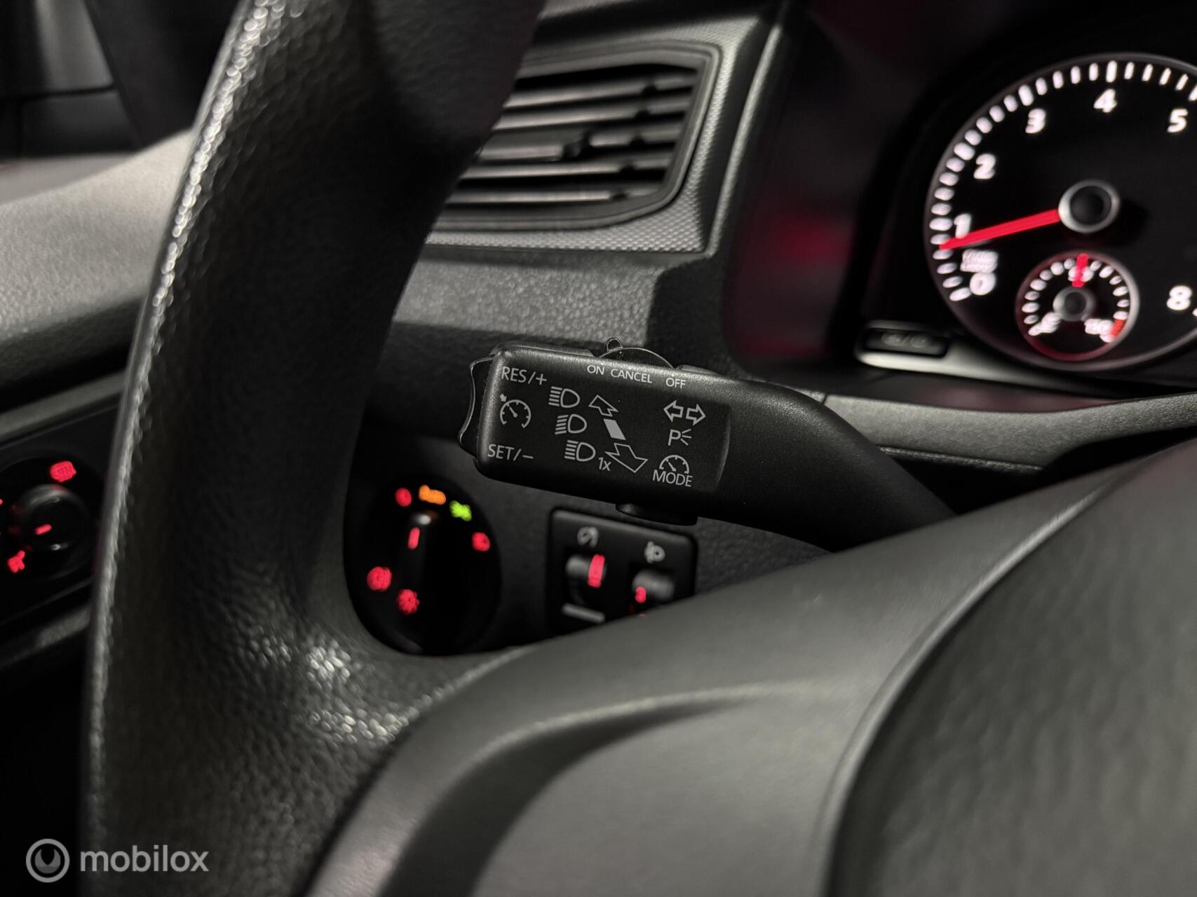 Foto van Volkswagen Caddy Combi