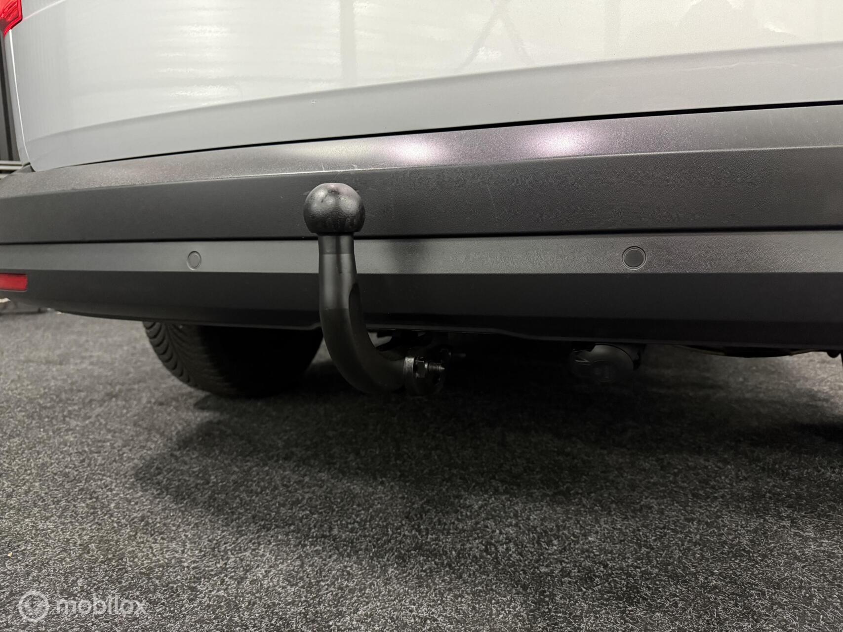 Foto van Volkswagen Caddy Combi