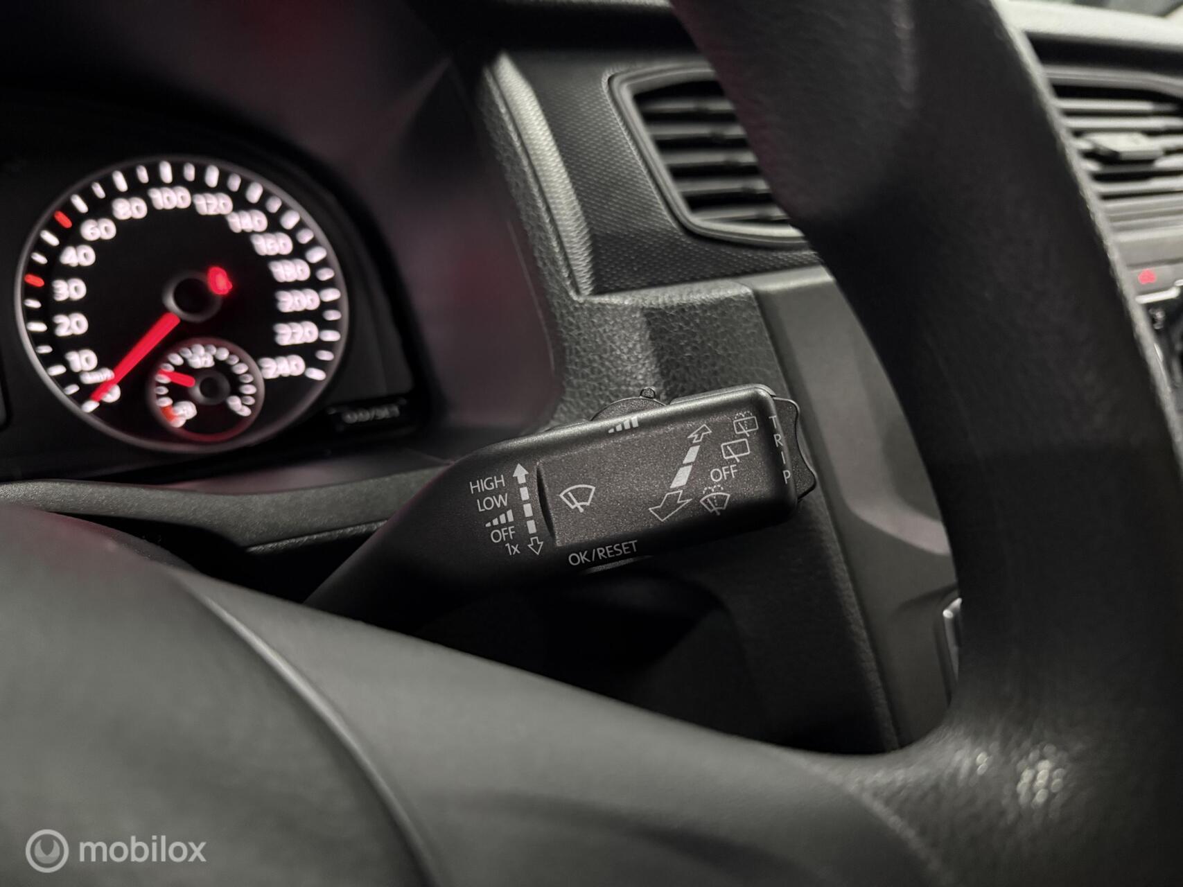 Foto van Volkswagen Caddy Combi