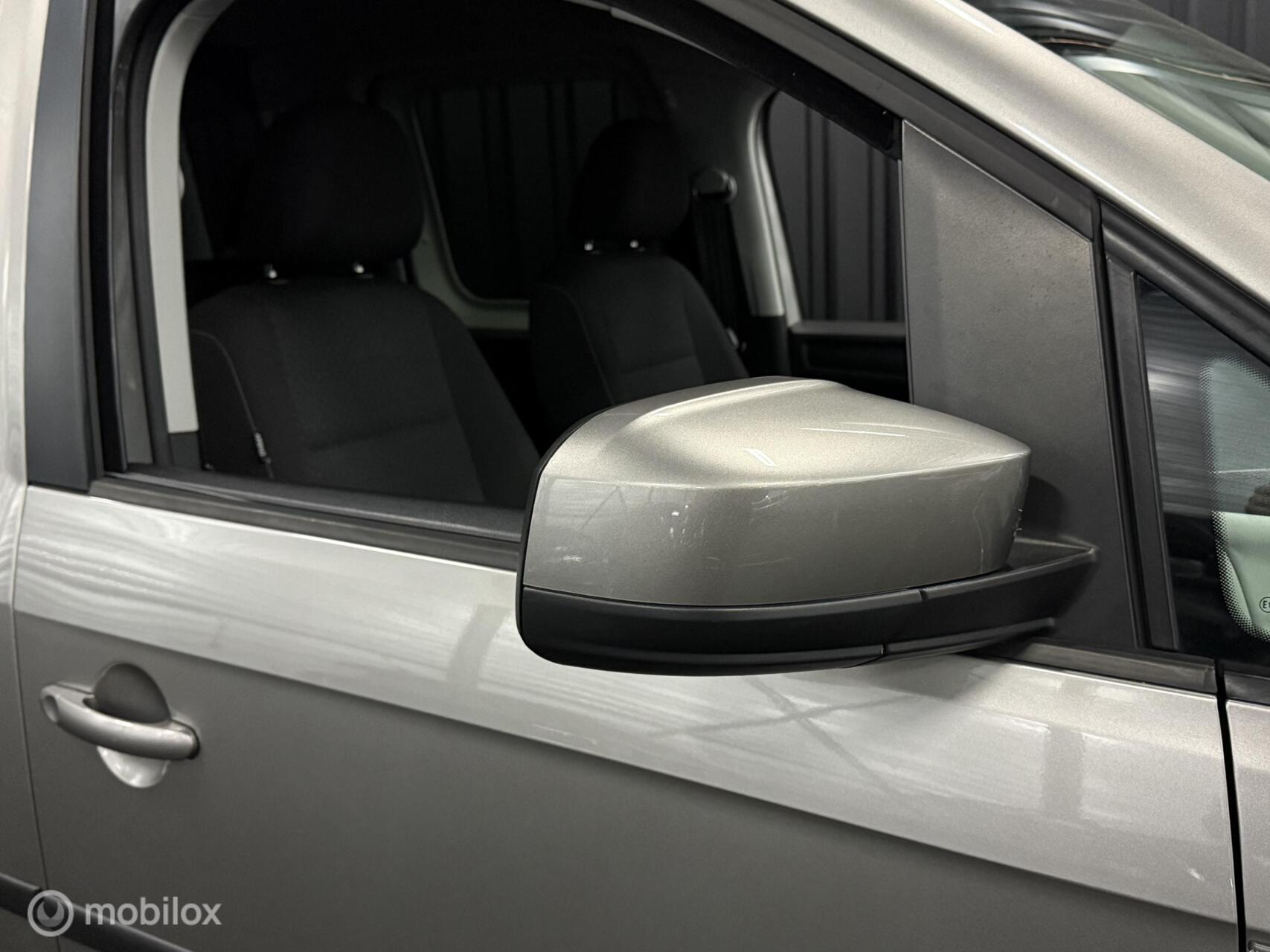 Foto van Volkswagen Caddy Combi