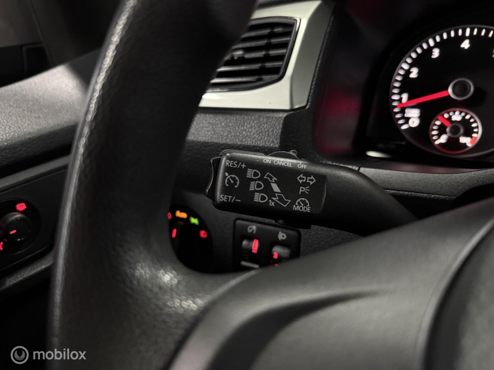 Foto van Volkswagen Caddy Combi