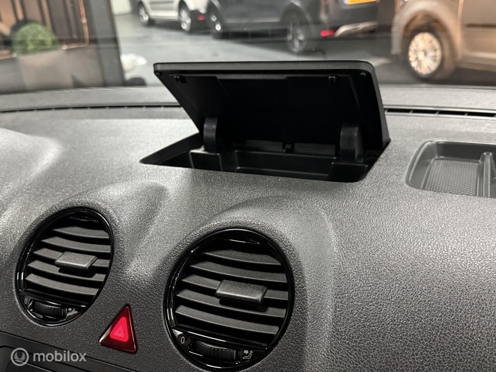 Foto van Volkswagen Caddy Maxi
