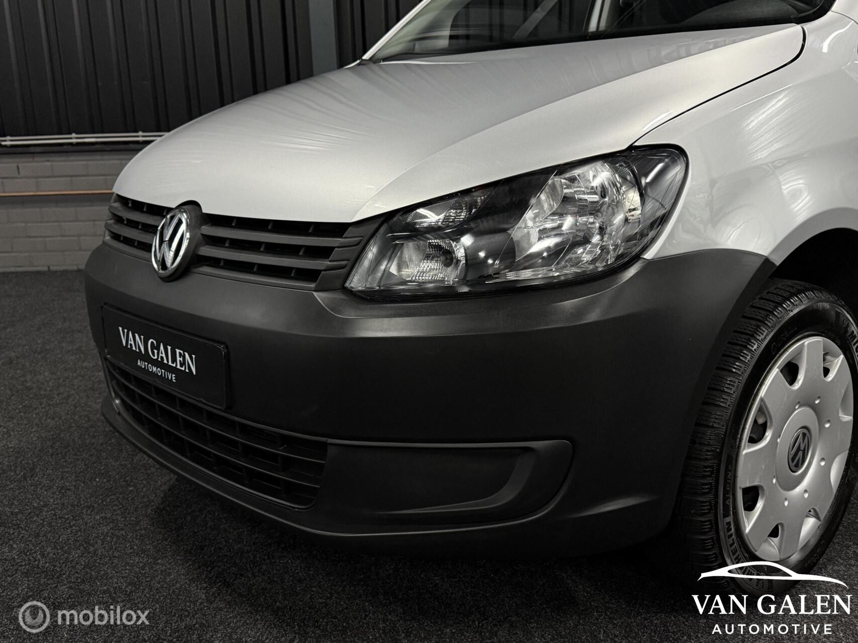 Foto van Volkswagen Caddy Maxi