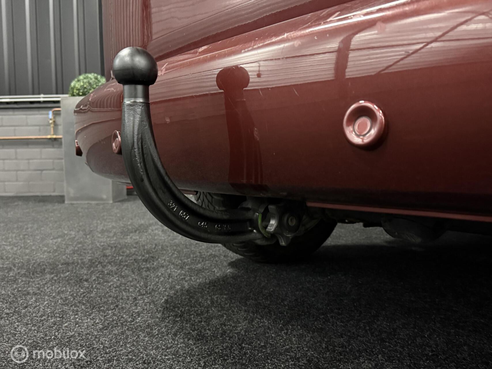 Foto van Volkswagen Caddy Combi