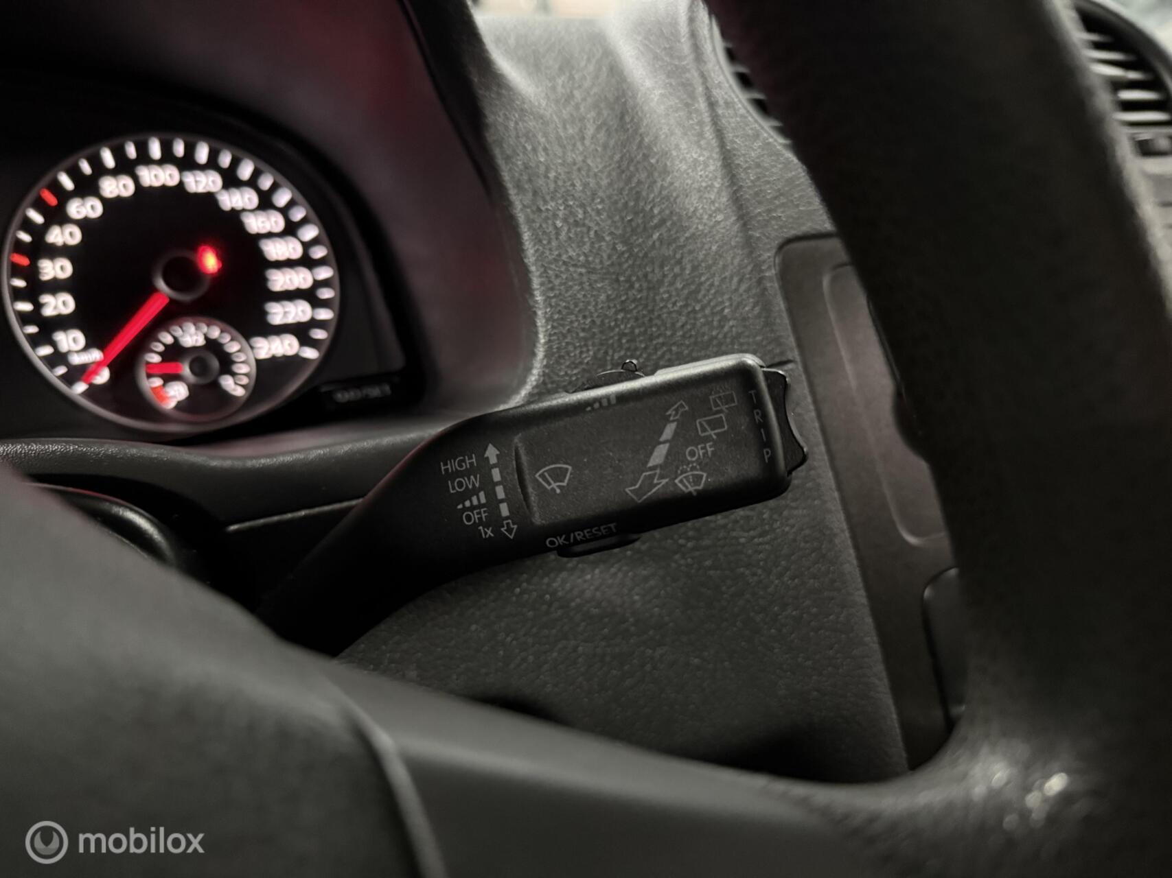 Foto van Volkswagen Caddy Combi