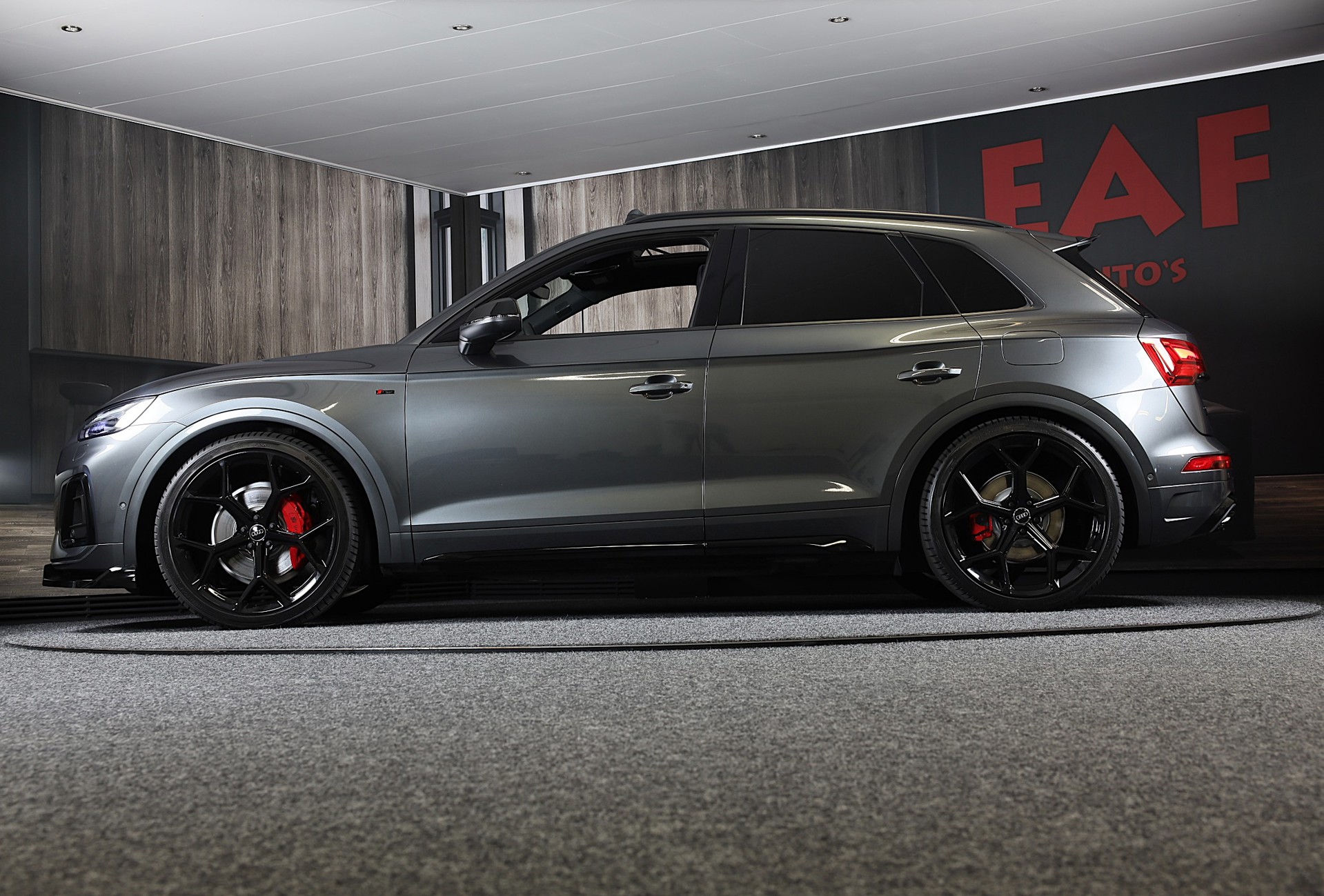 Foto van Audi Q5