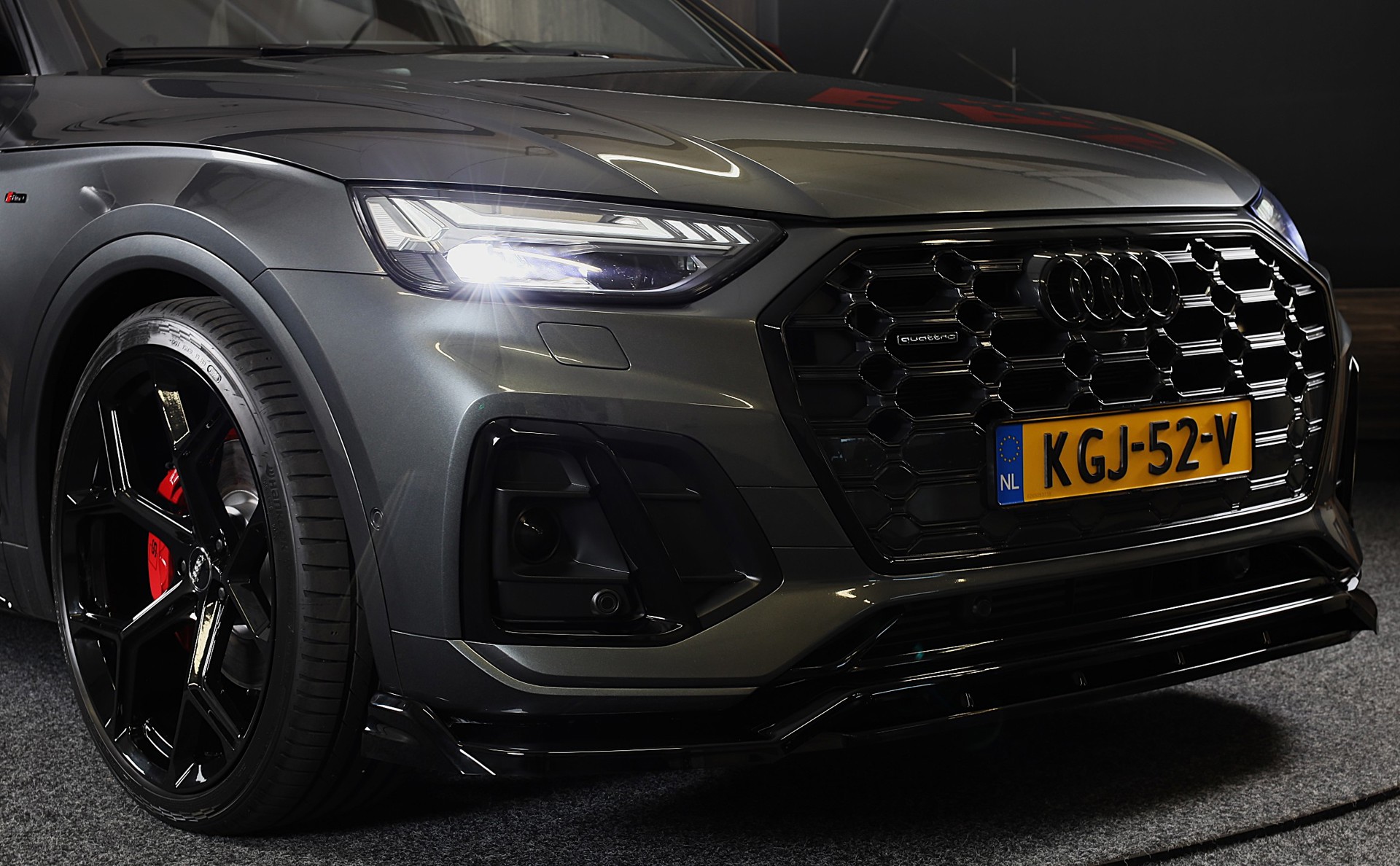 Foto van Audi Q5