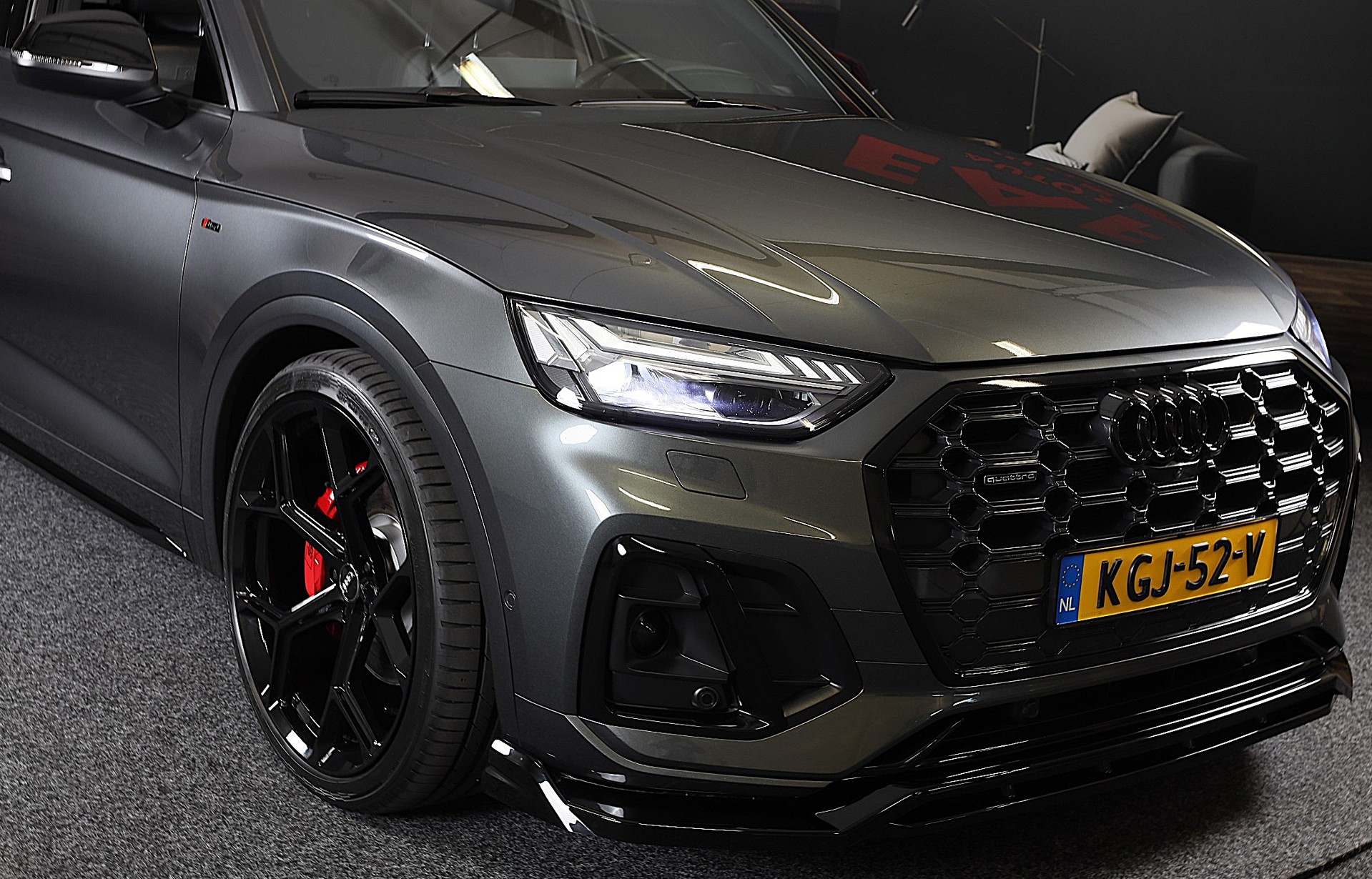Foto van Audi Q5