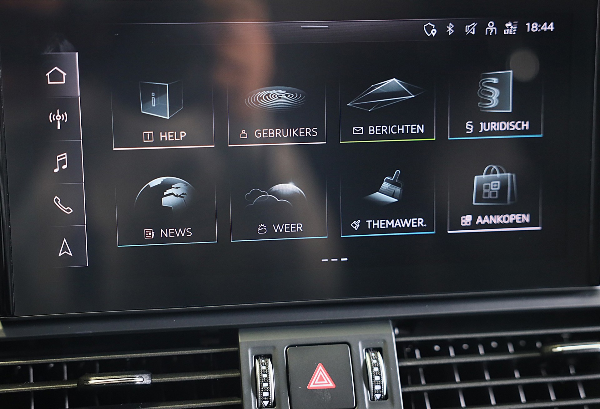 Foto van Audi Q5