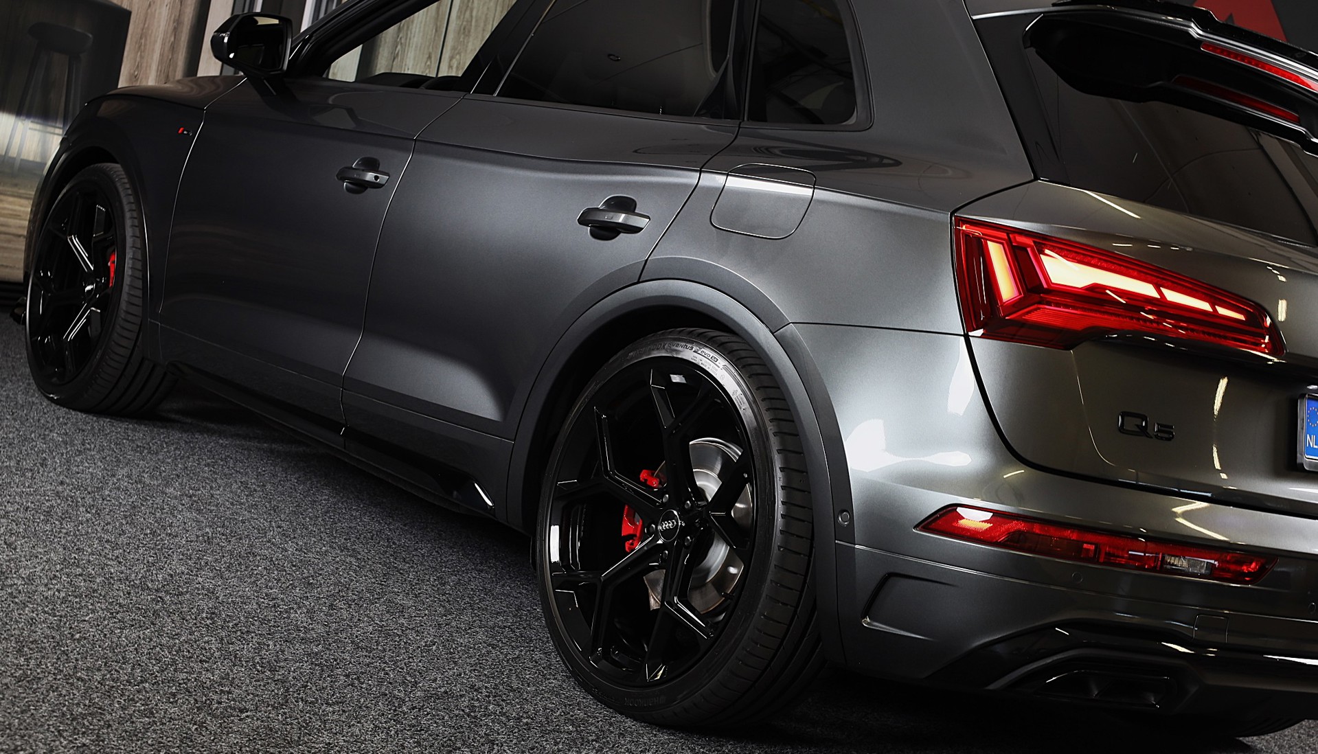 Foto van Audi Q5