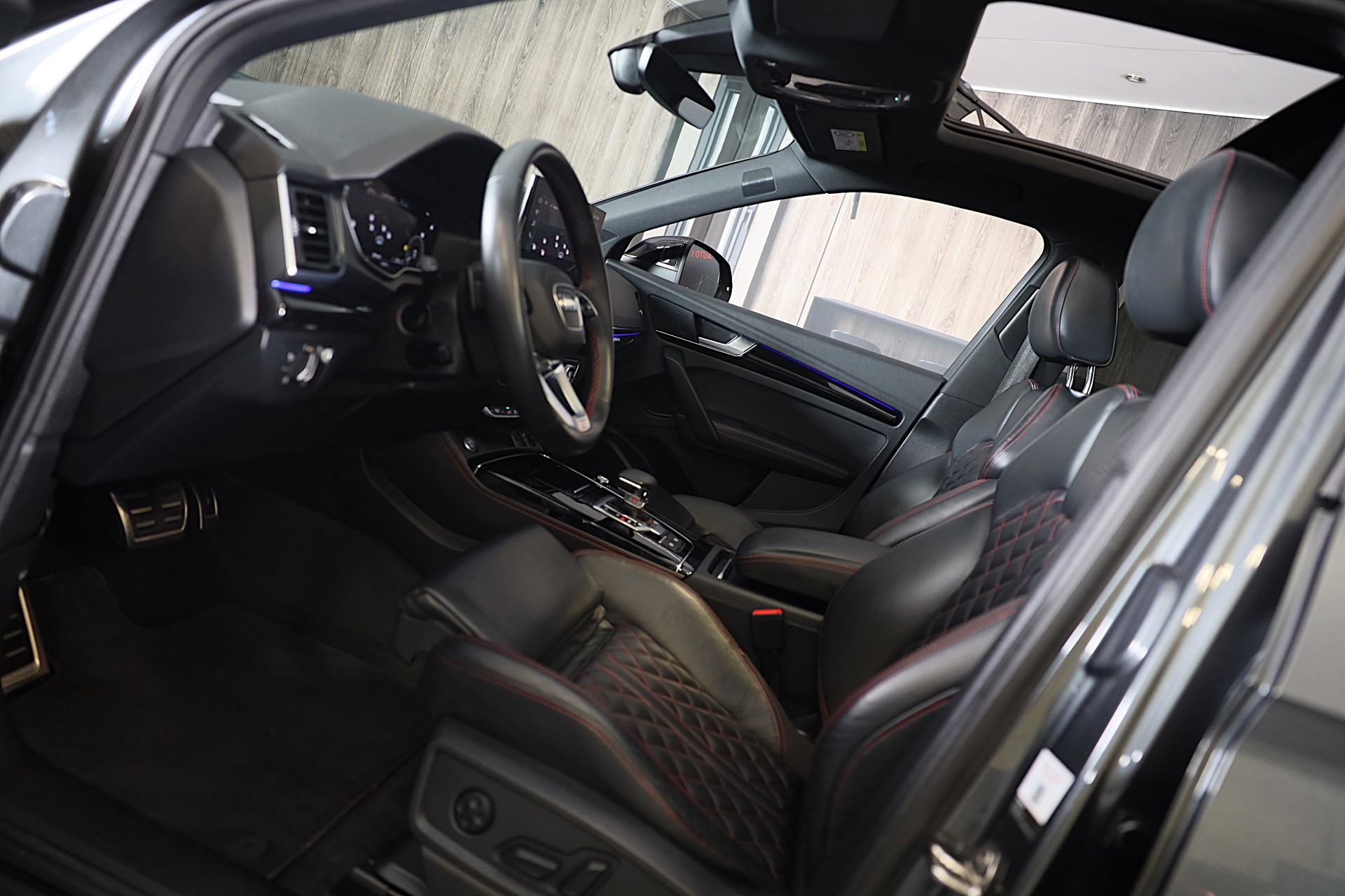 Foto van Audi Q5