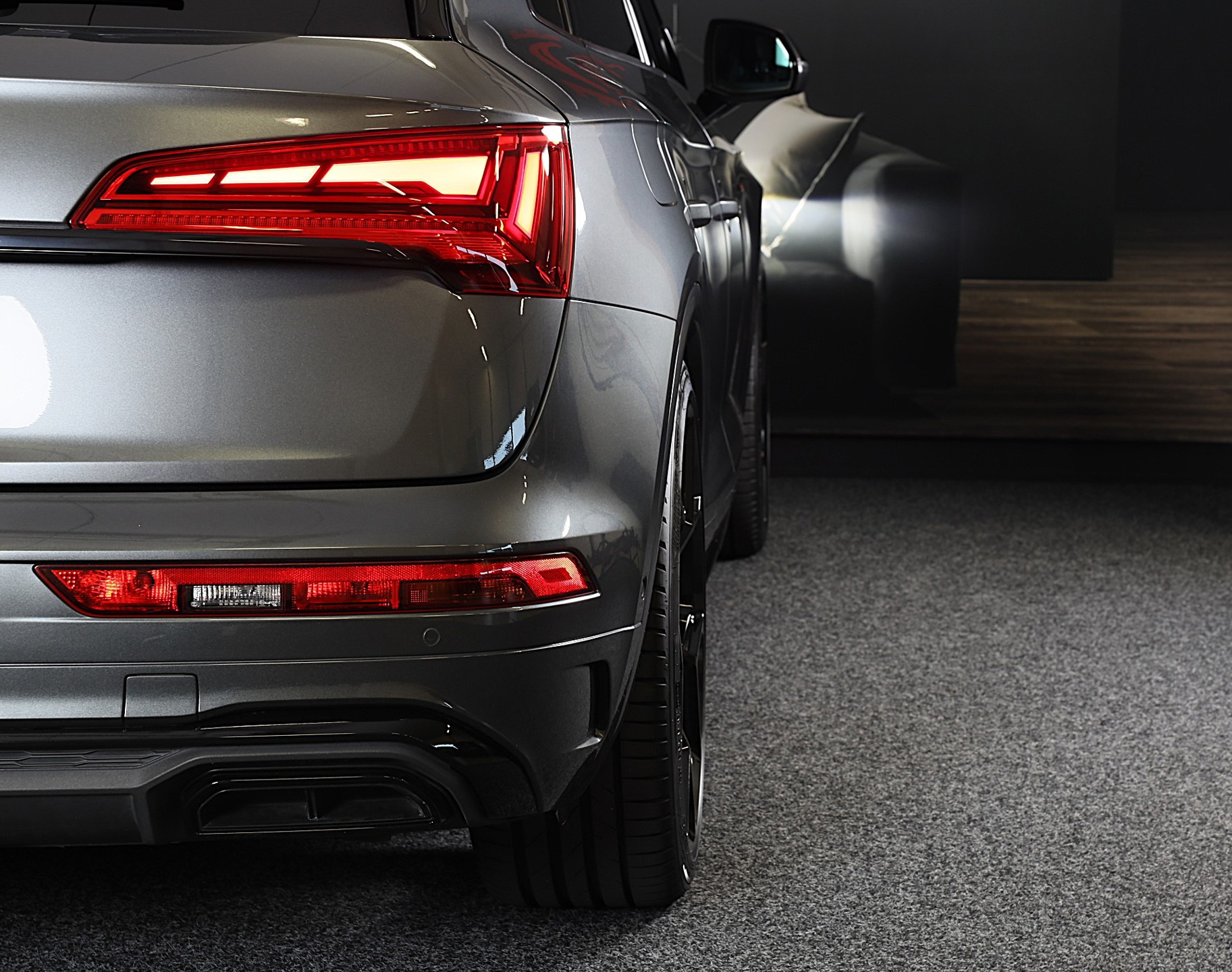 Foto van Audi Q5