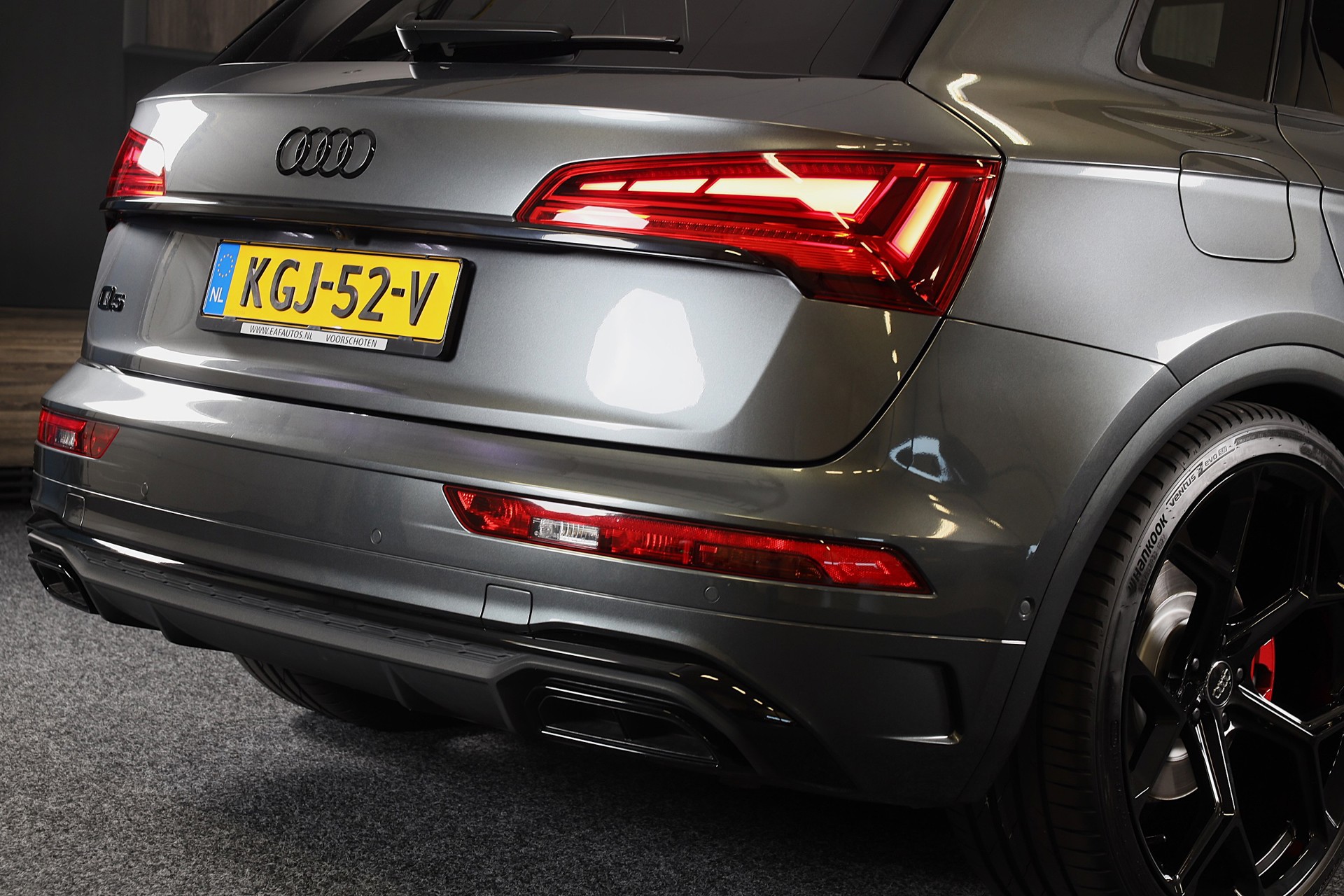 Foto van Audi Q5