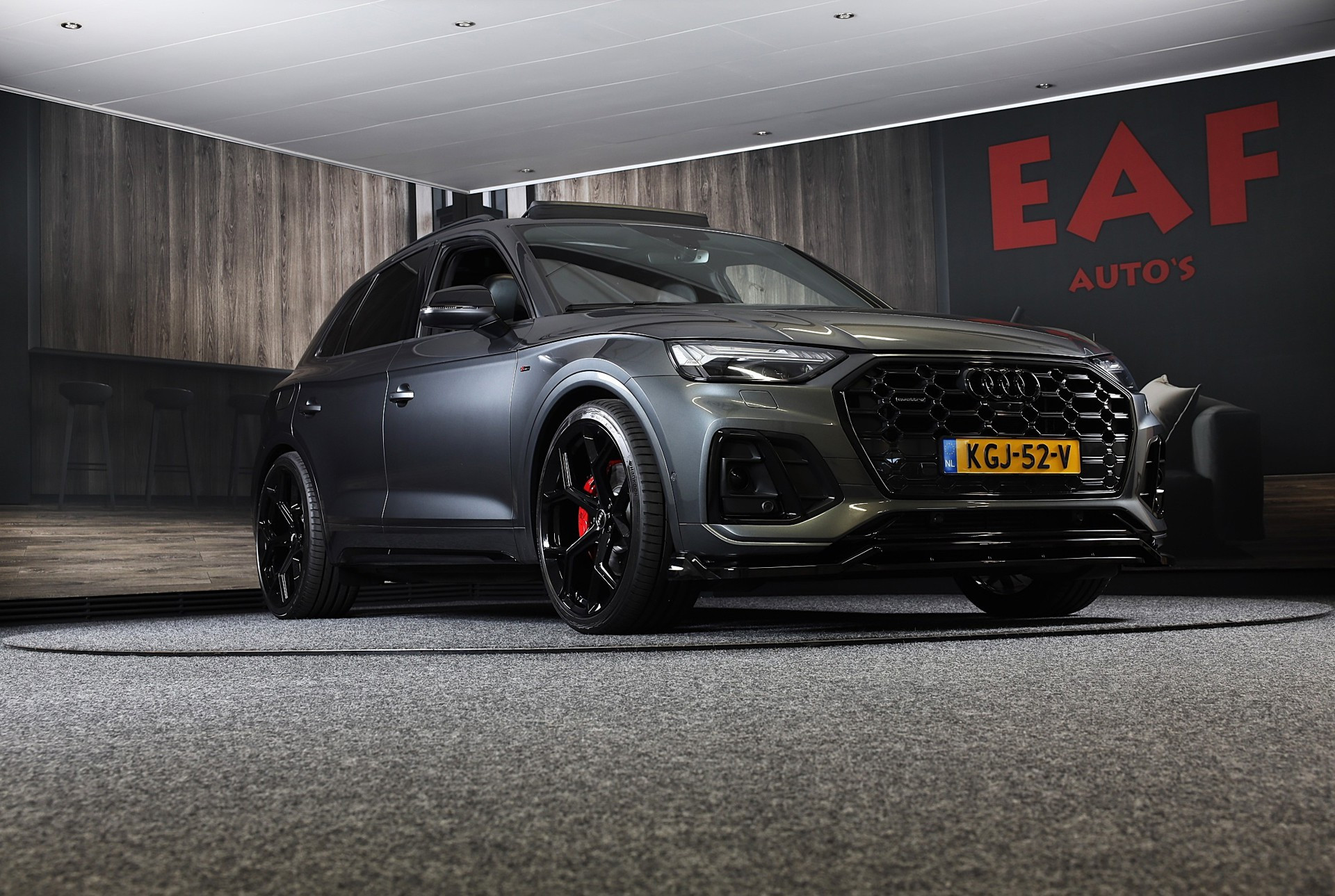 Foto van Audi Q5