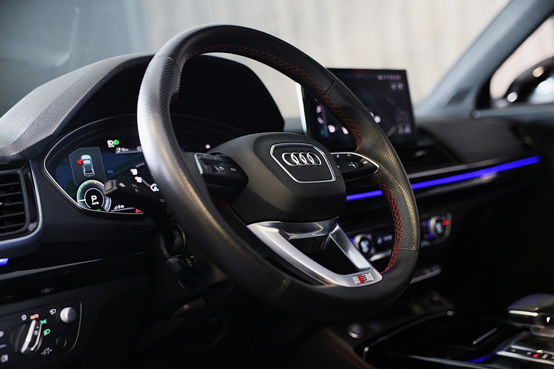 Foto van Audi Q5
