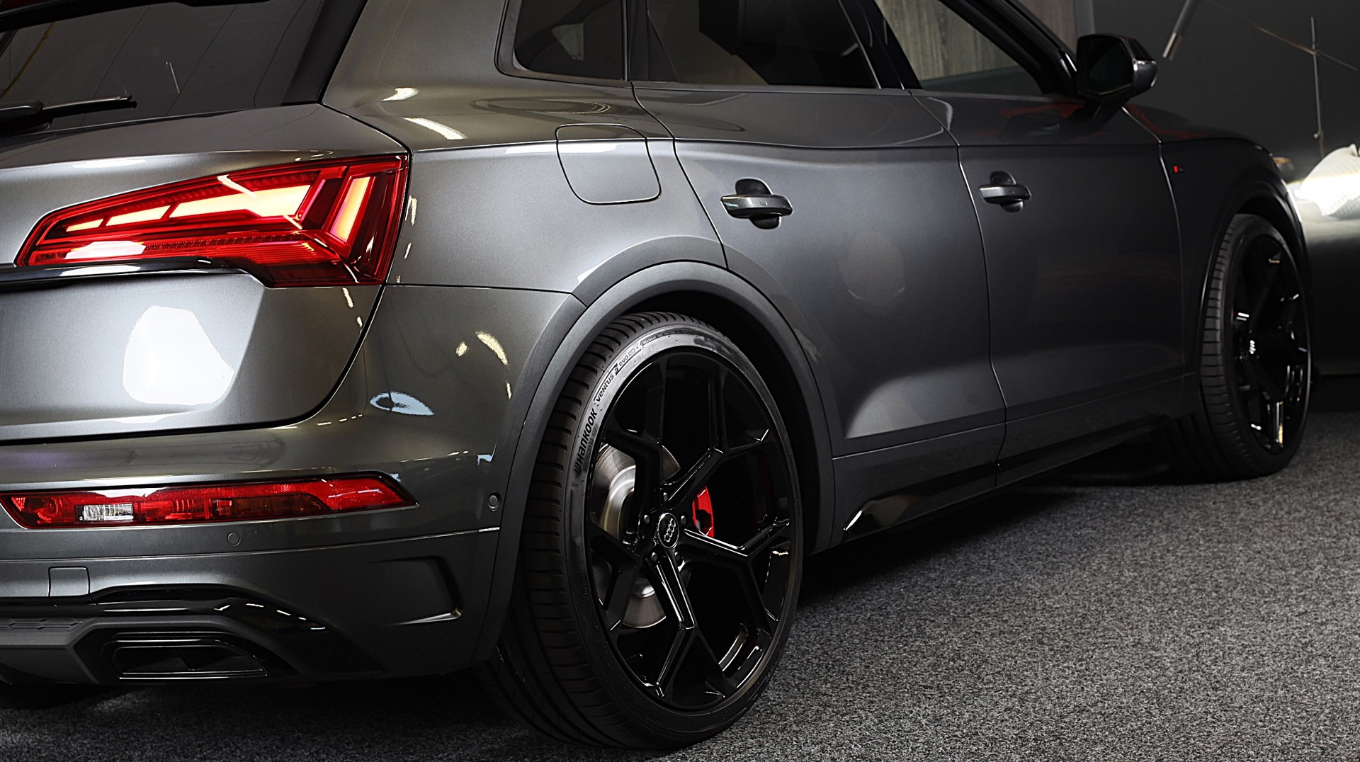 Foto van Audi Q5