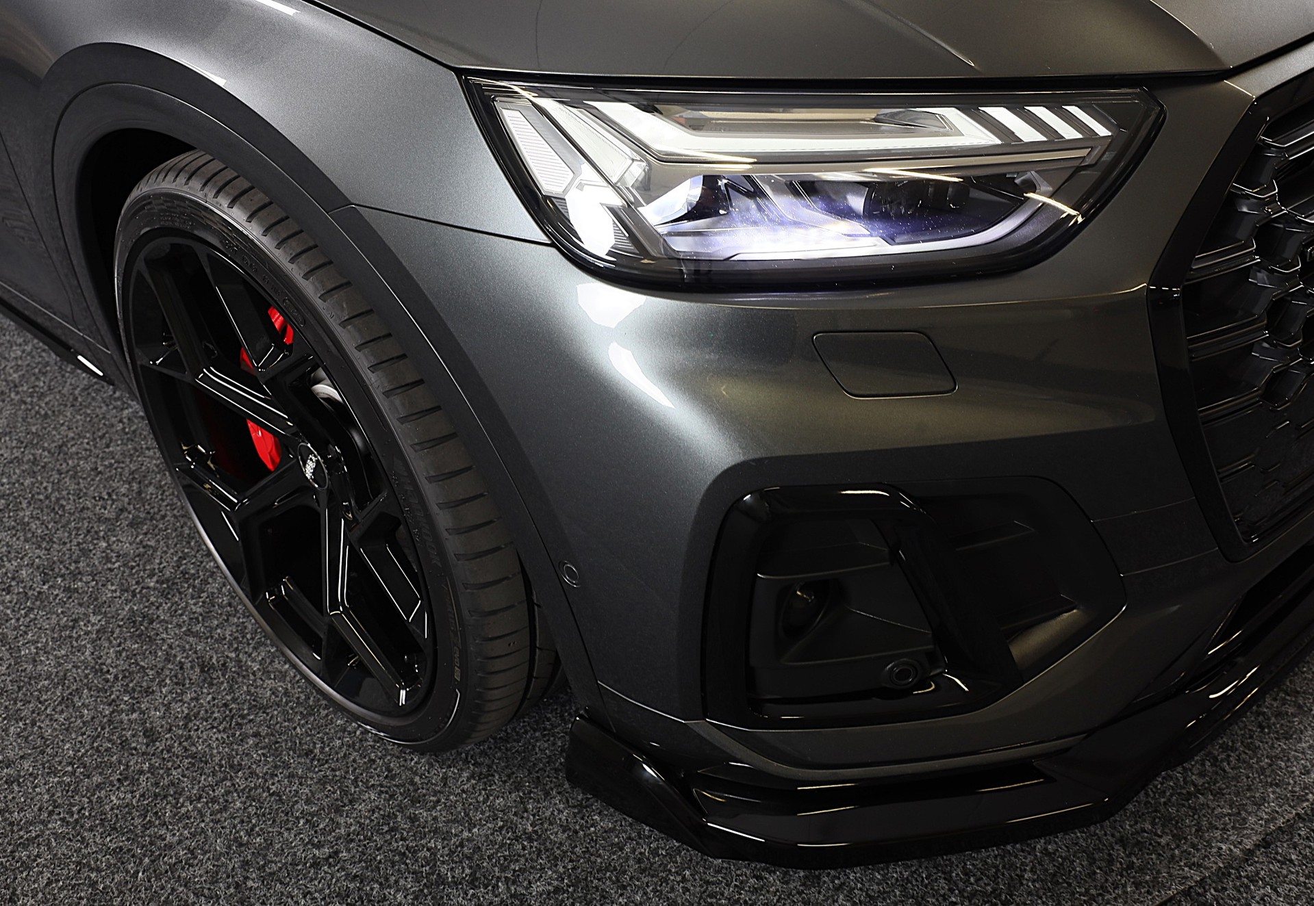 Foto van Audi Q5