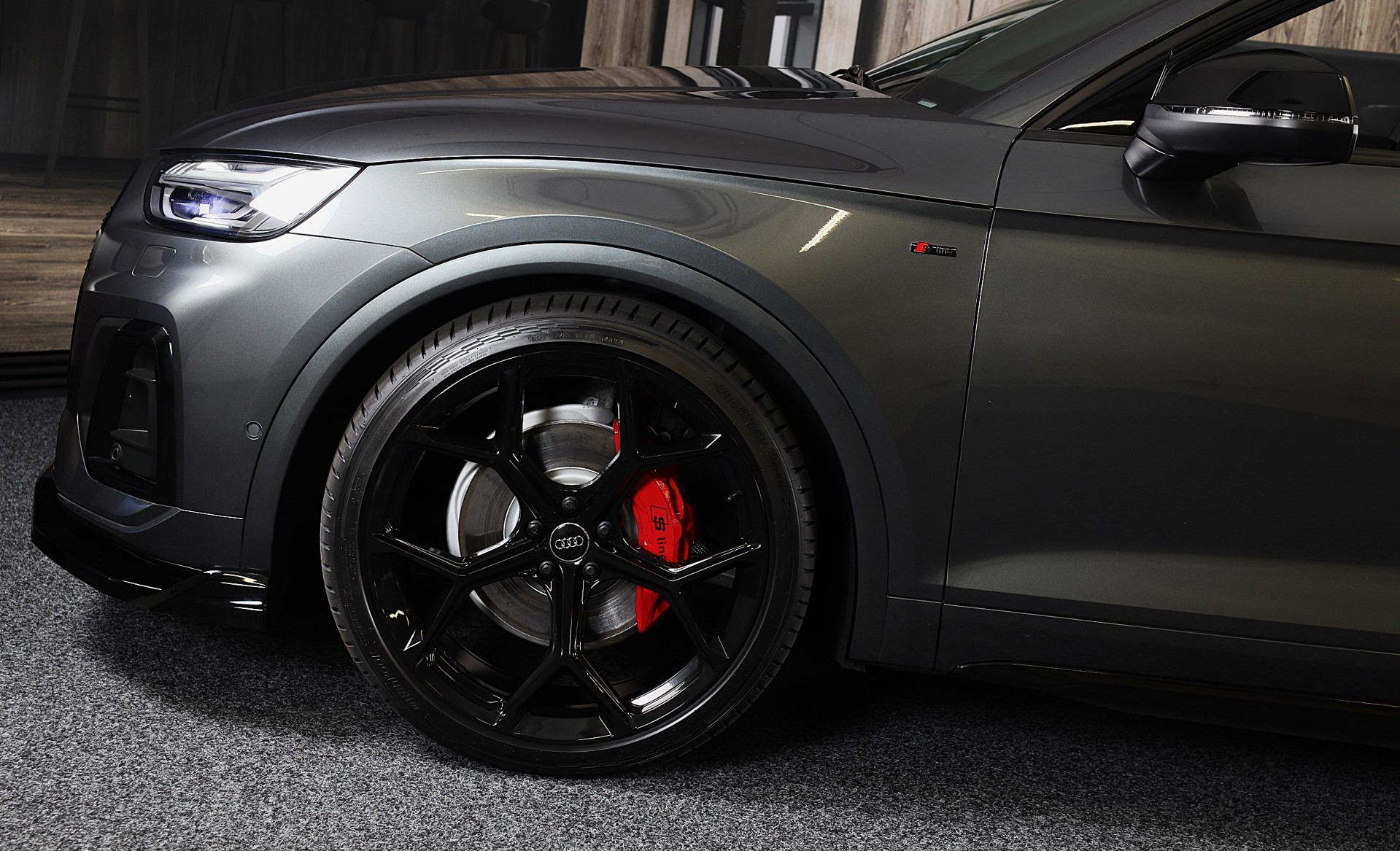 Foto van Audi Q5
